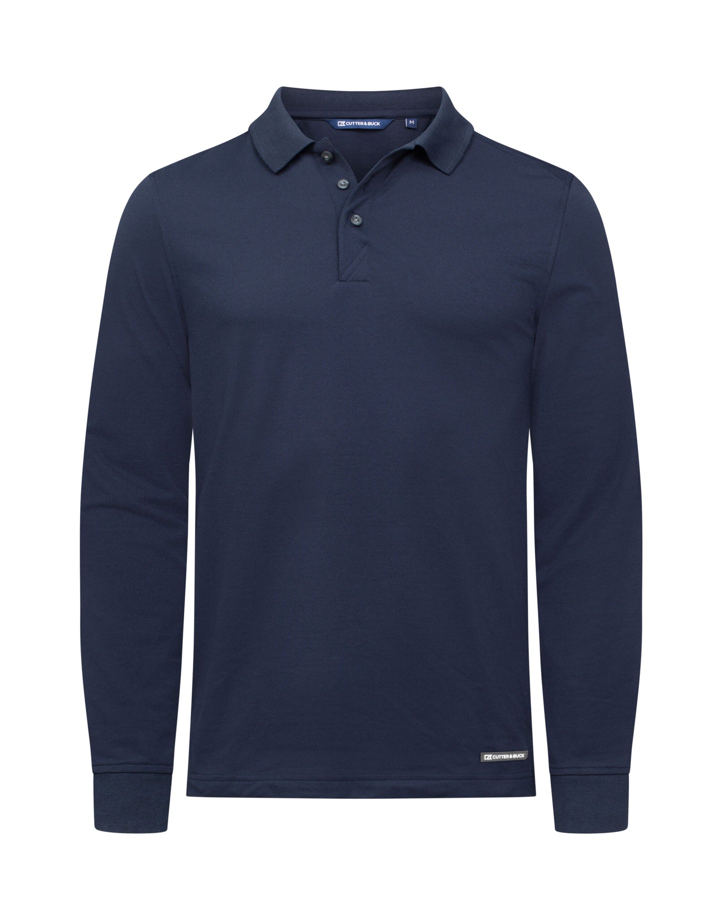 Advantage Long Sleeve Polo Men