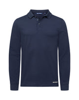 Advantage Long Sleeve Polo Men