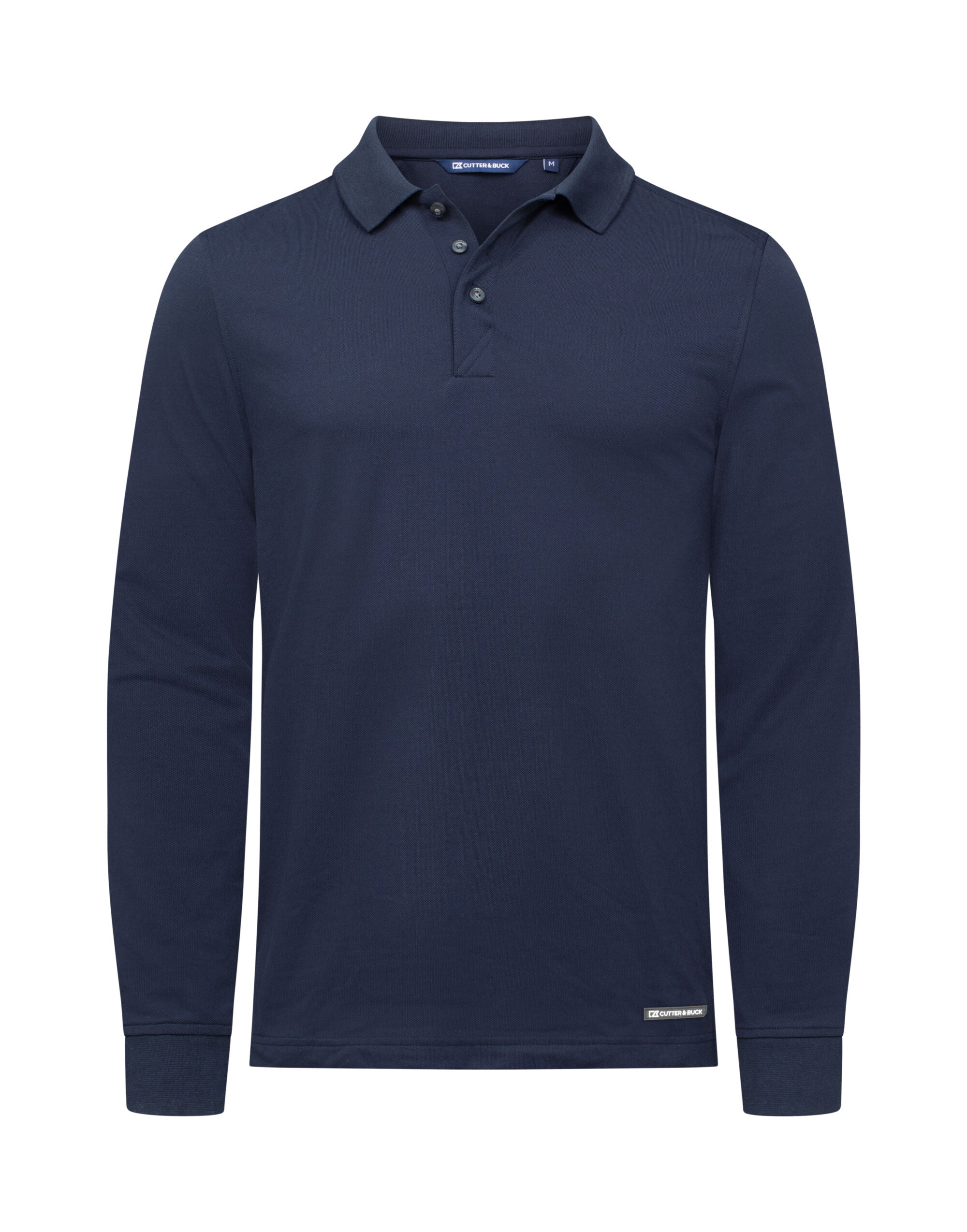 Advantage Long Sleeve Polo Men