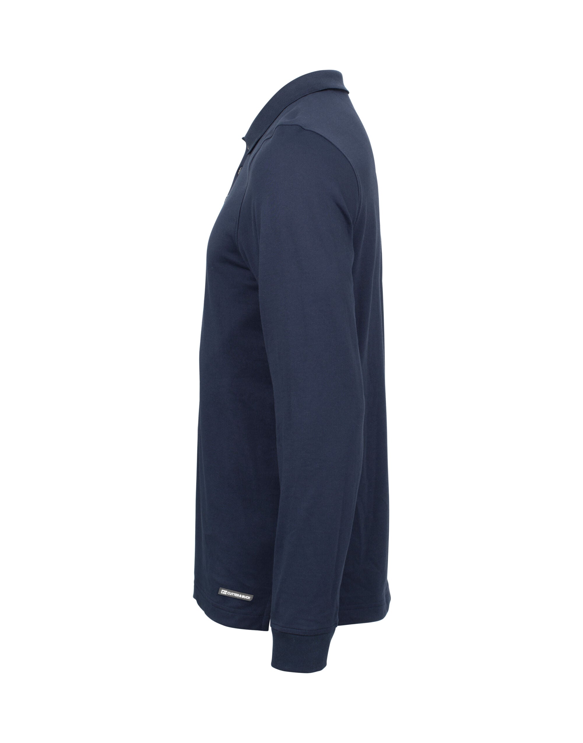 Advantage Long Sleeve Polo Men
