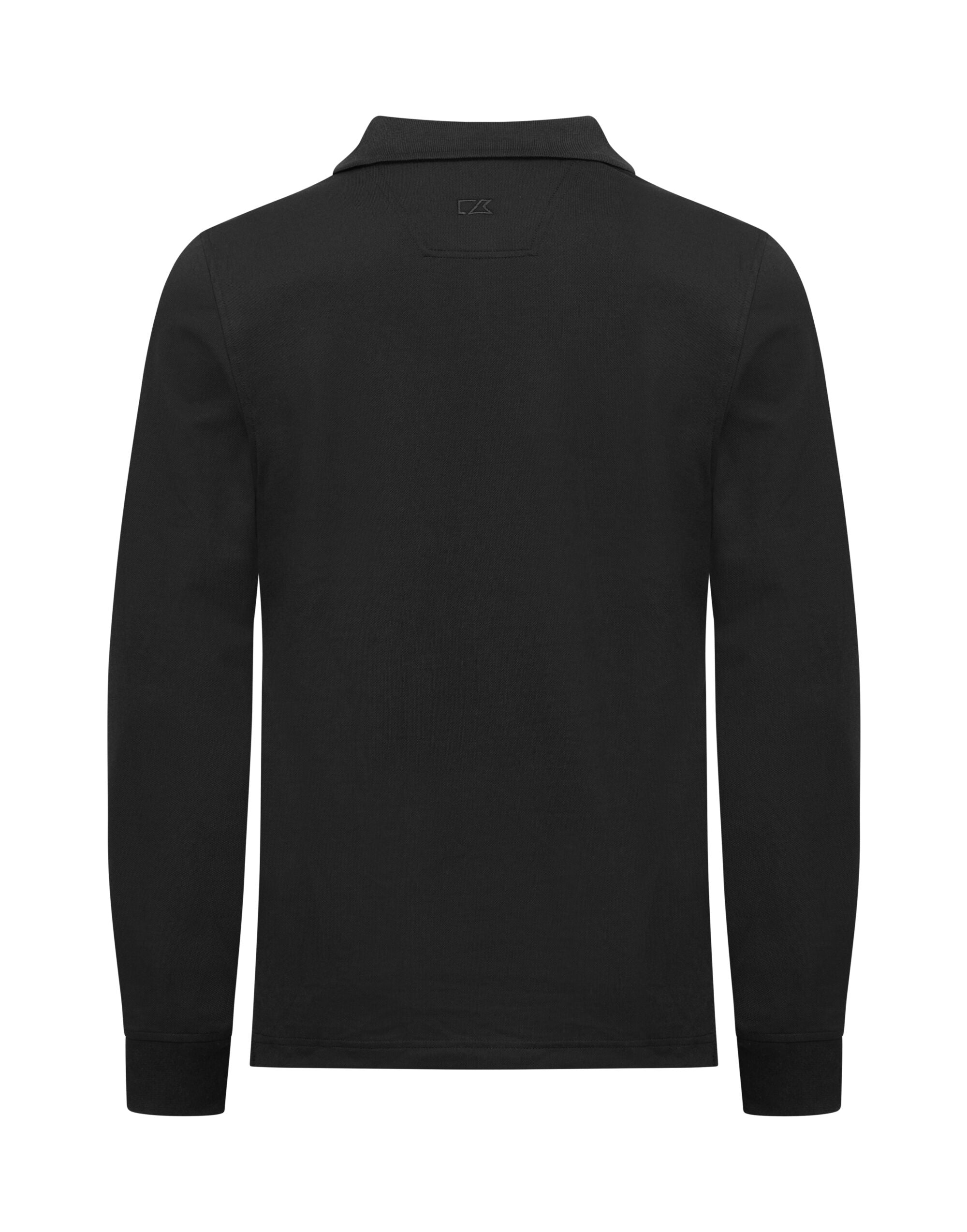Advantage Long Sleeve Polo Men