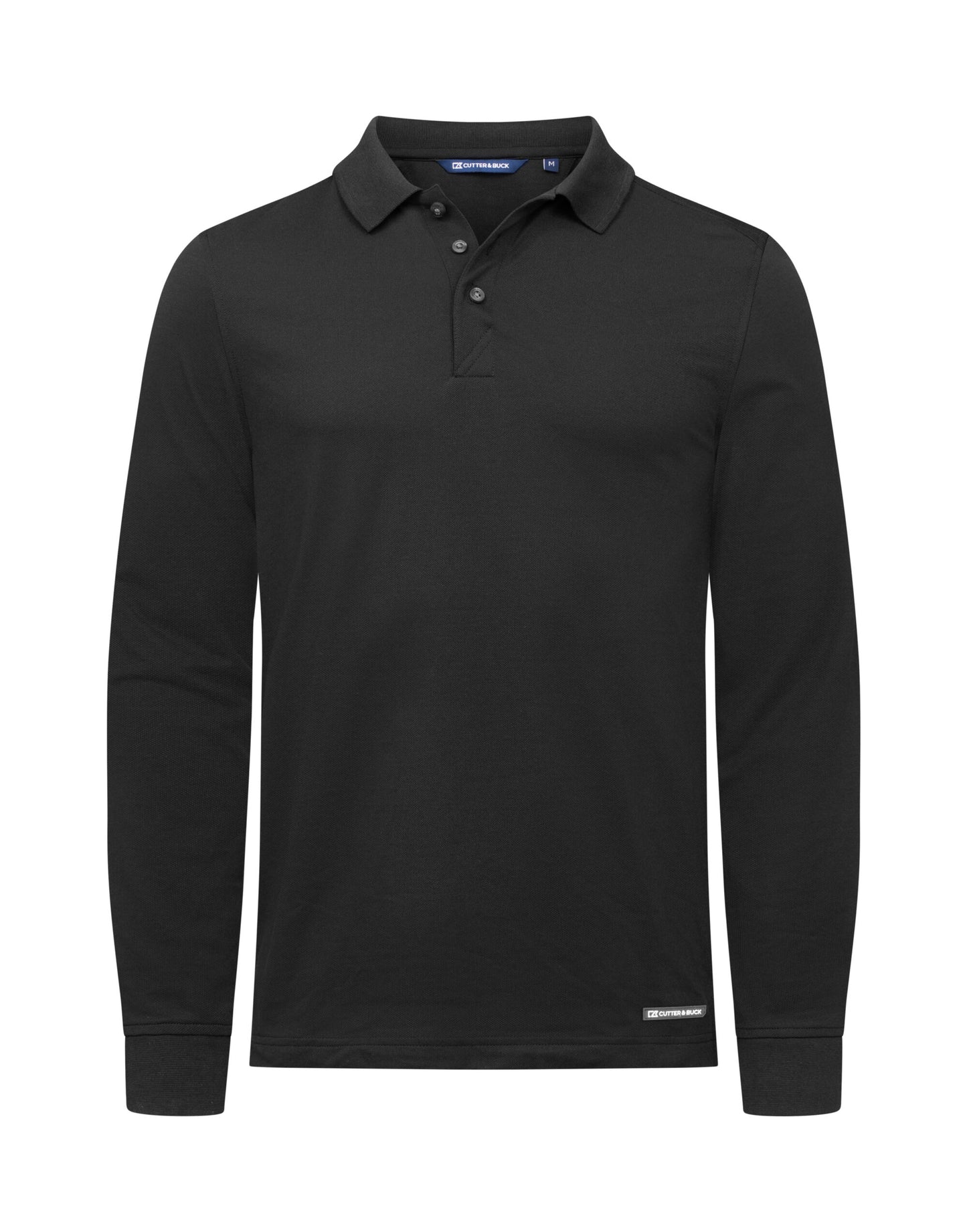 Advantage Long Sleeve Polo Men