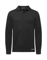 Advantage Long Sleeve Polo Men