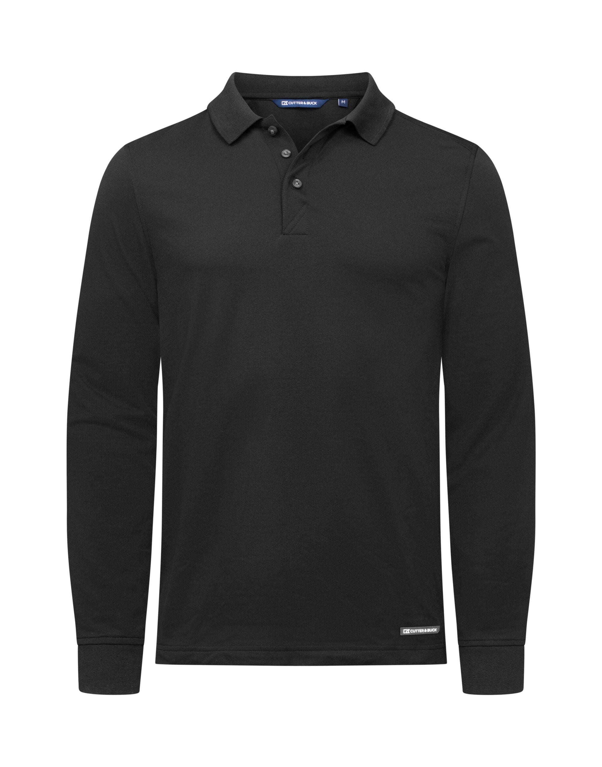 Advantage Long Sleeve Polo Men