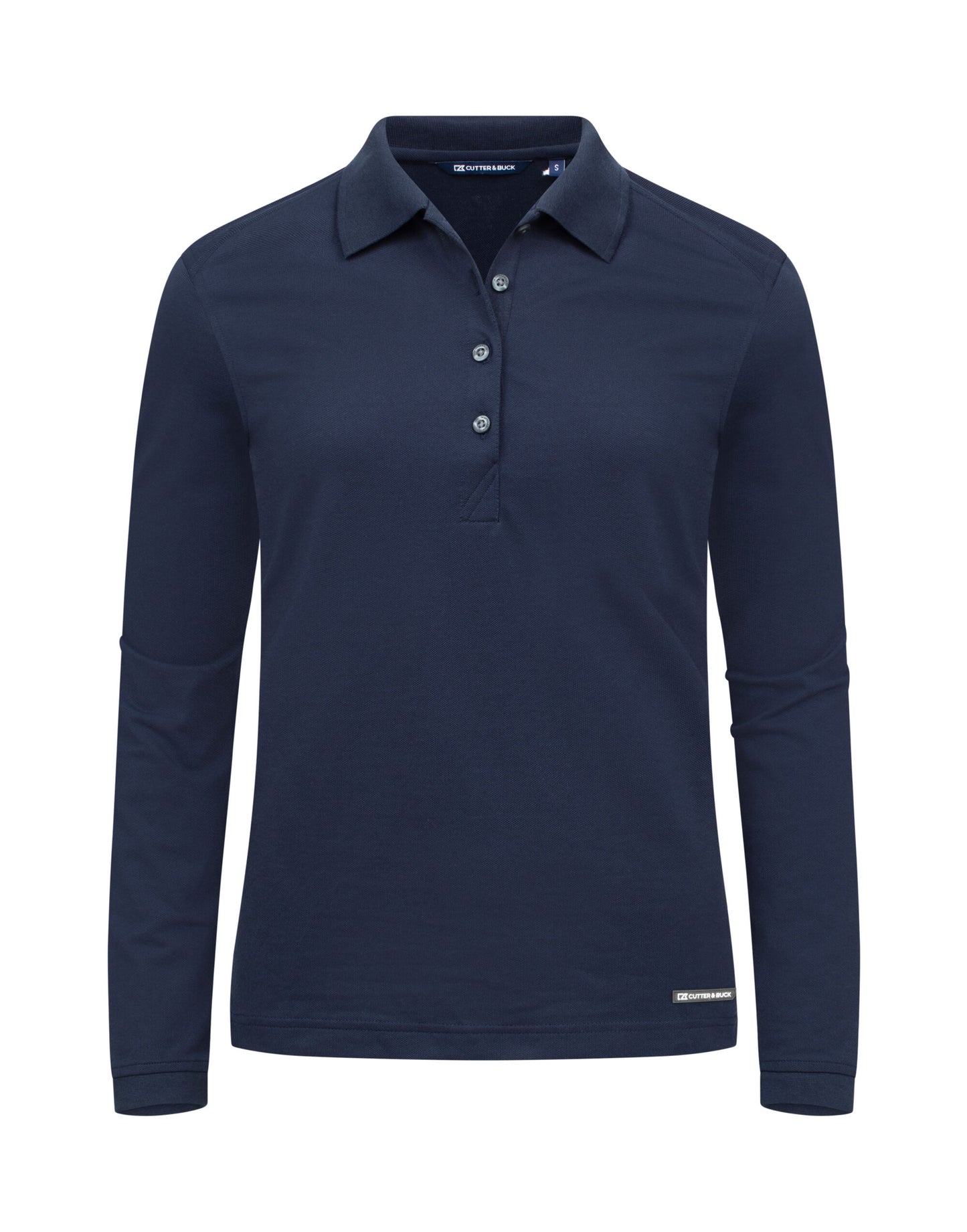 Advantage Long Sleeve Polo Women