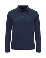 Advantage Long Sleeve Polo Women