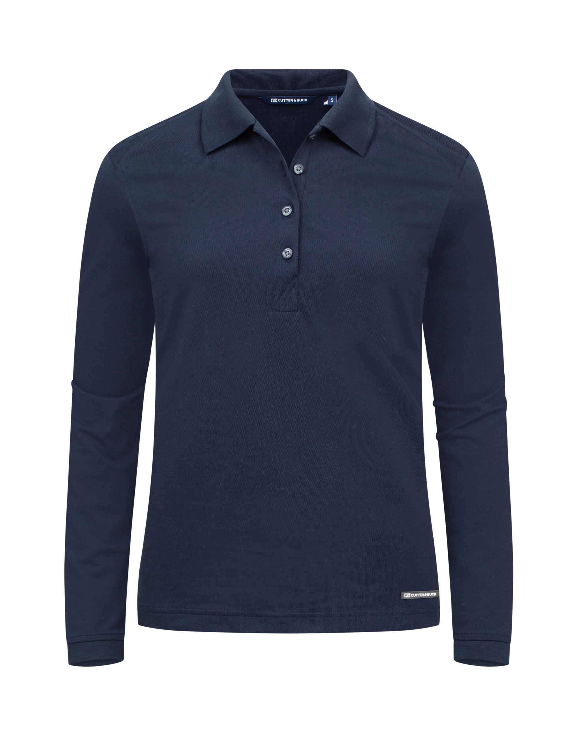 Advantage Long Sleeve Polo Women