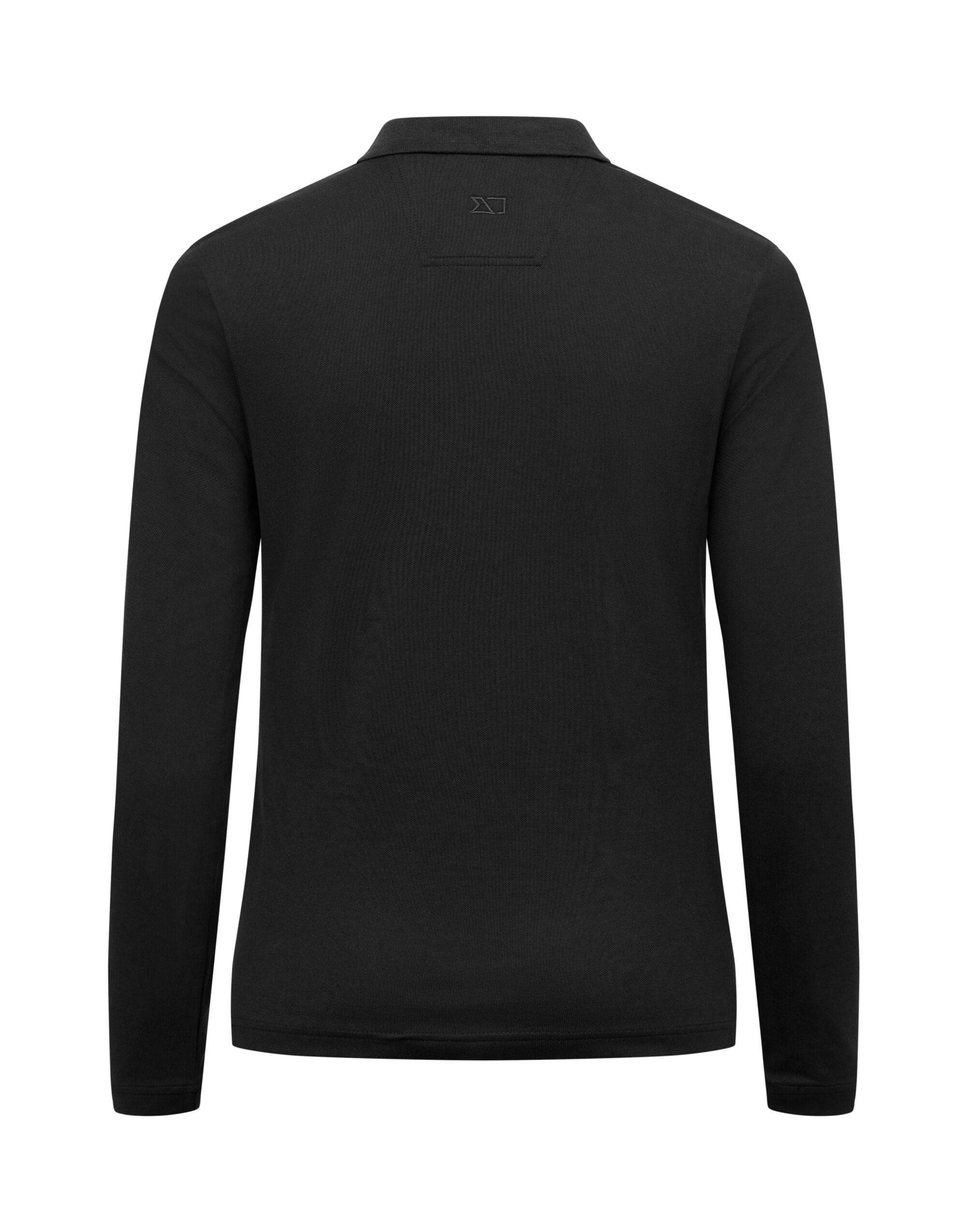 Advantage Long Sleeve Polo Women