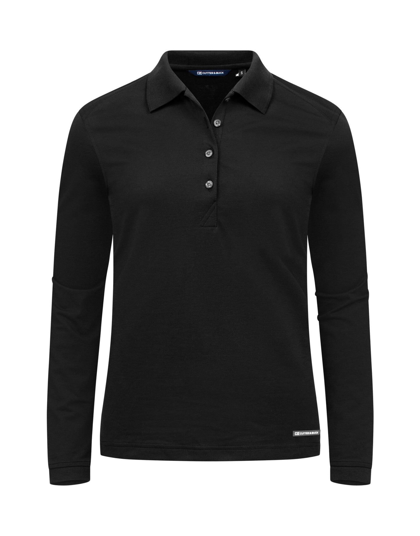 Advantage Long Sleeve Polo Women
