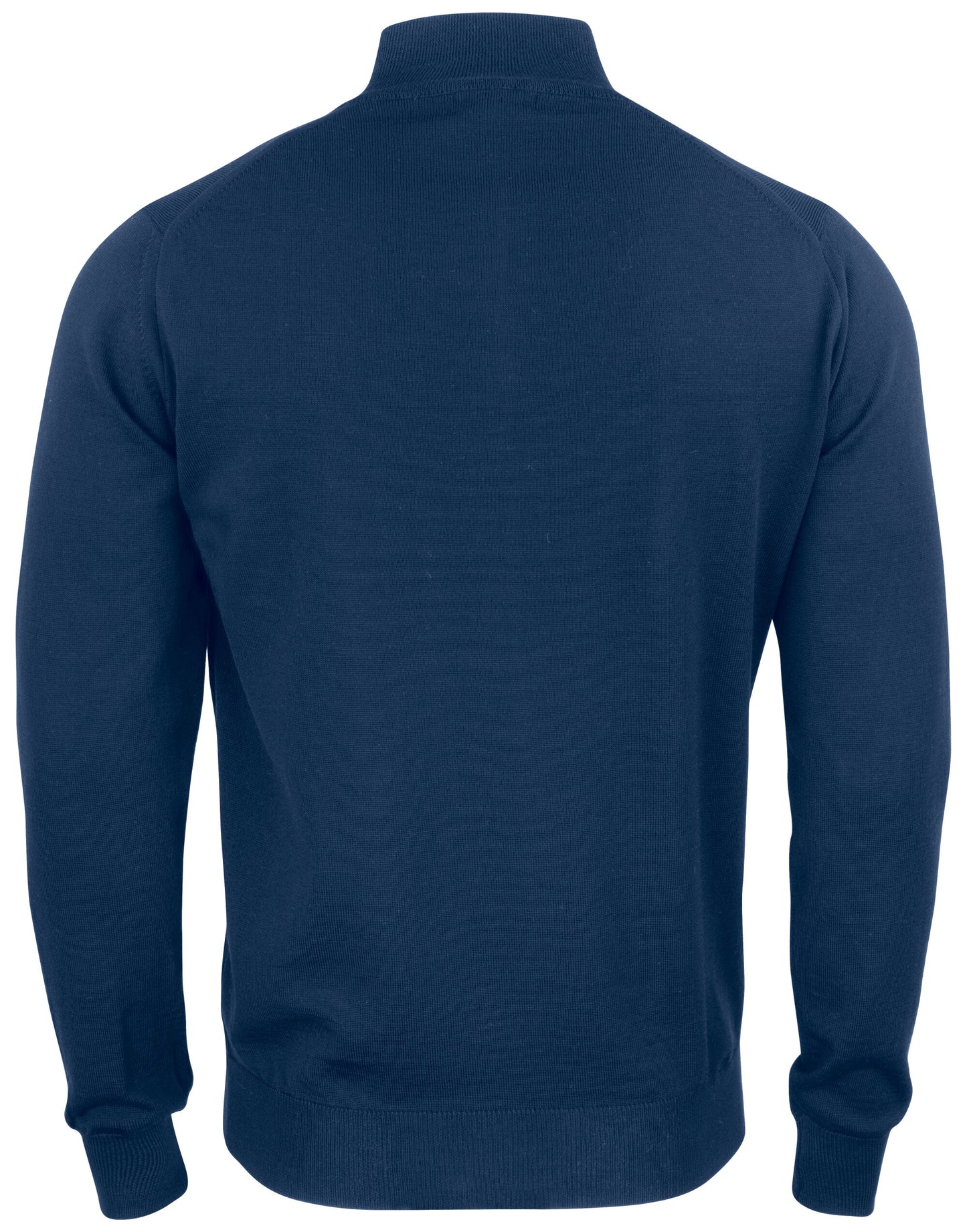 Everett Half Zip Sweater