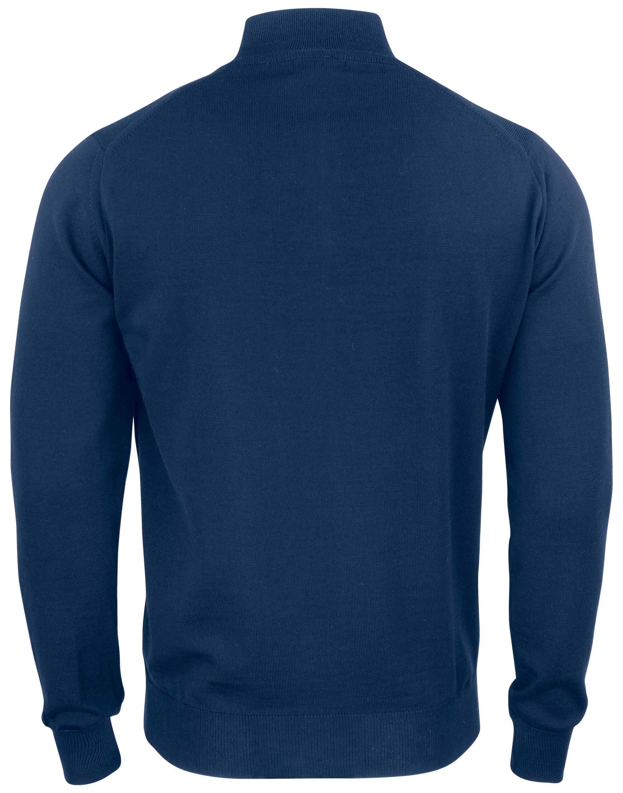 Everett Half Zip Sweater