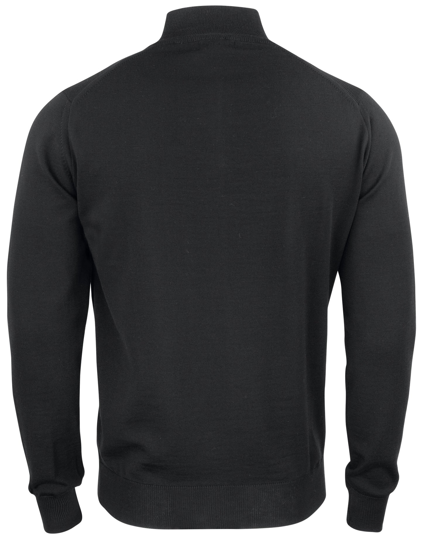 Everett Half Zip Sweater