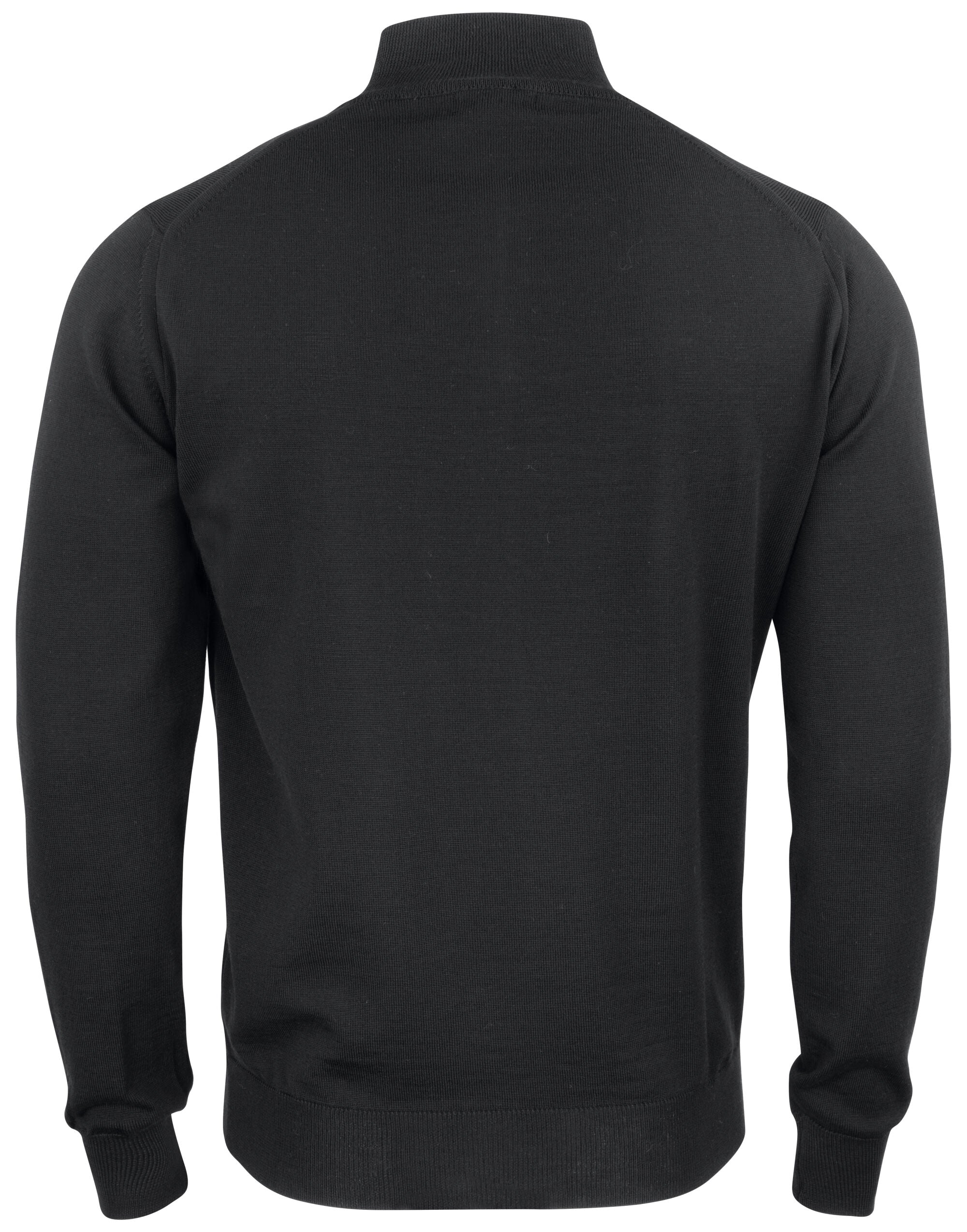 Everett Half Zip Sweater