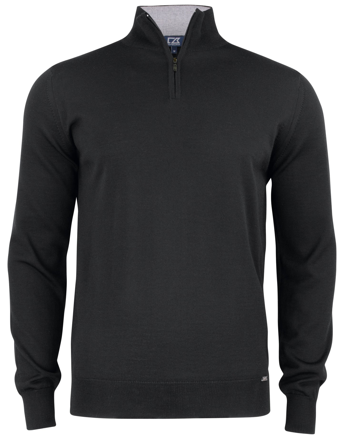 Everett Half Zip Sweater