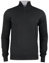 Everett Half Zip Sweater