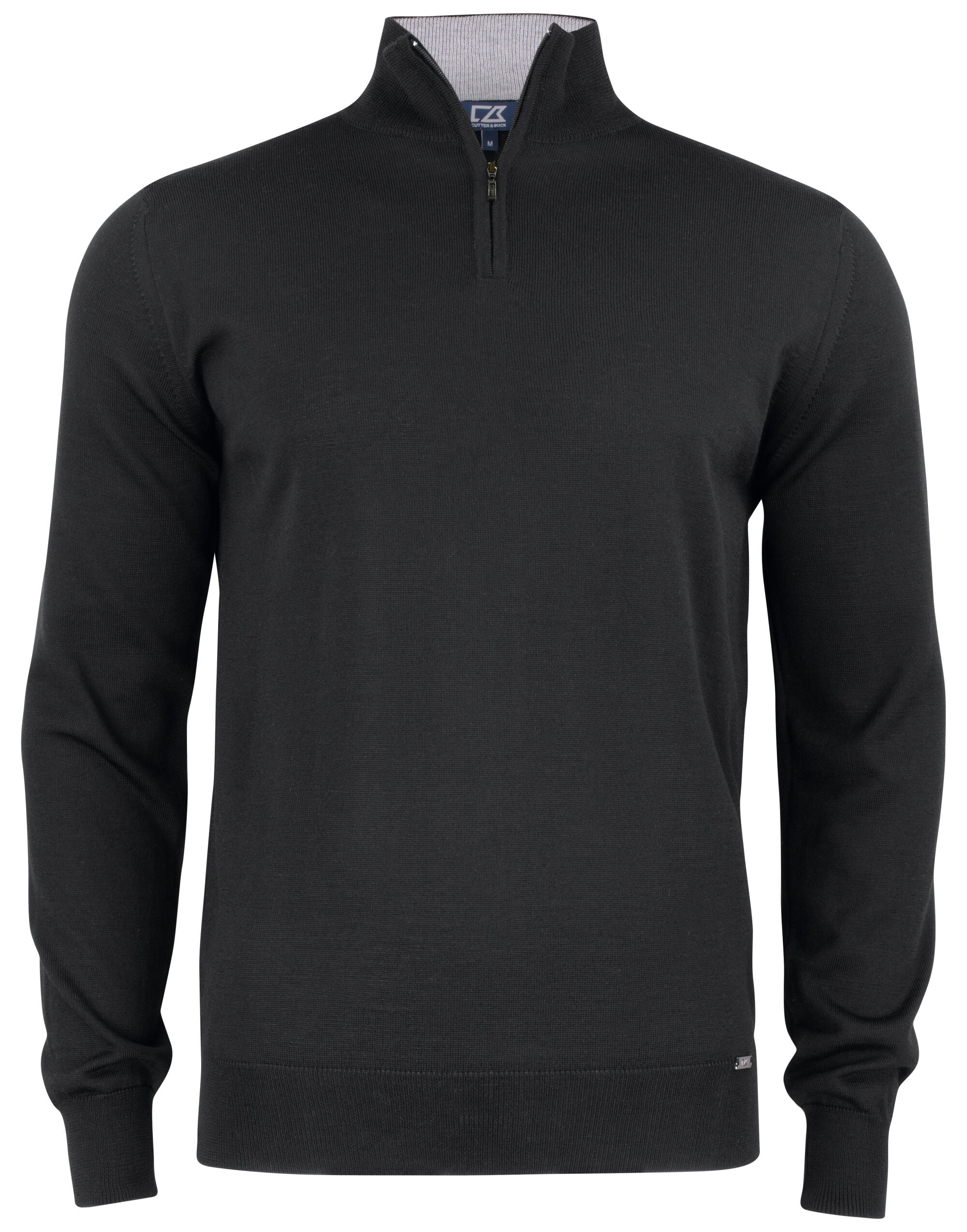 Everett Half Zip Sweater