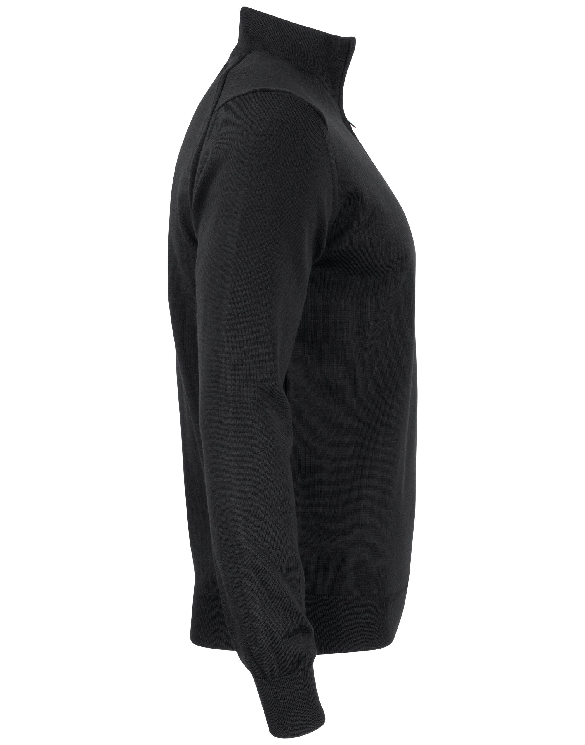 Everett Half Zip Sweater