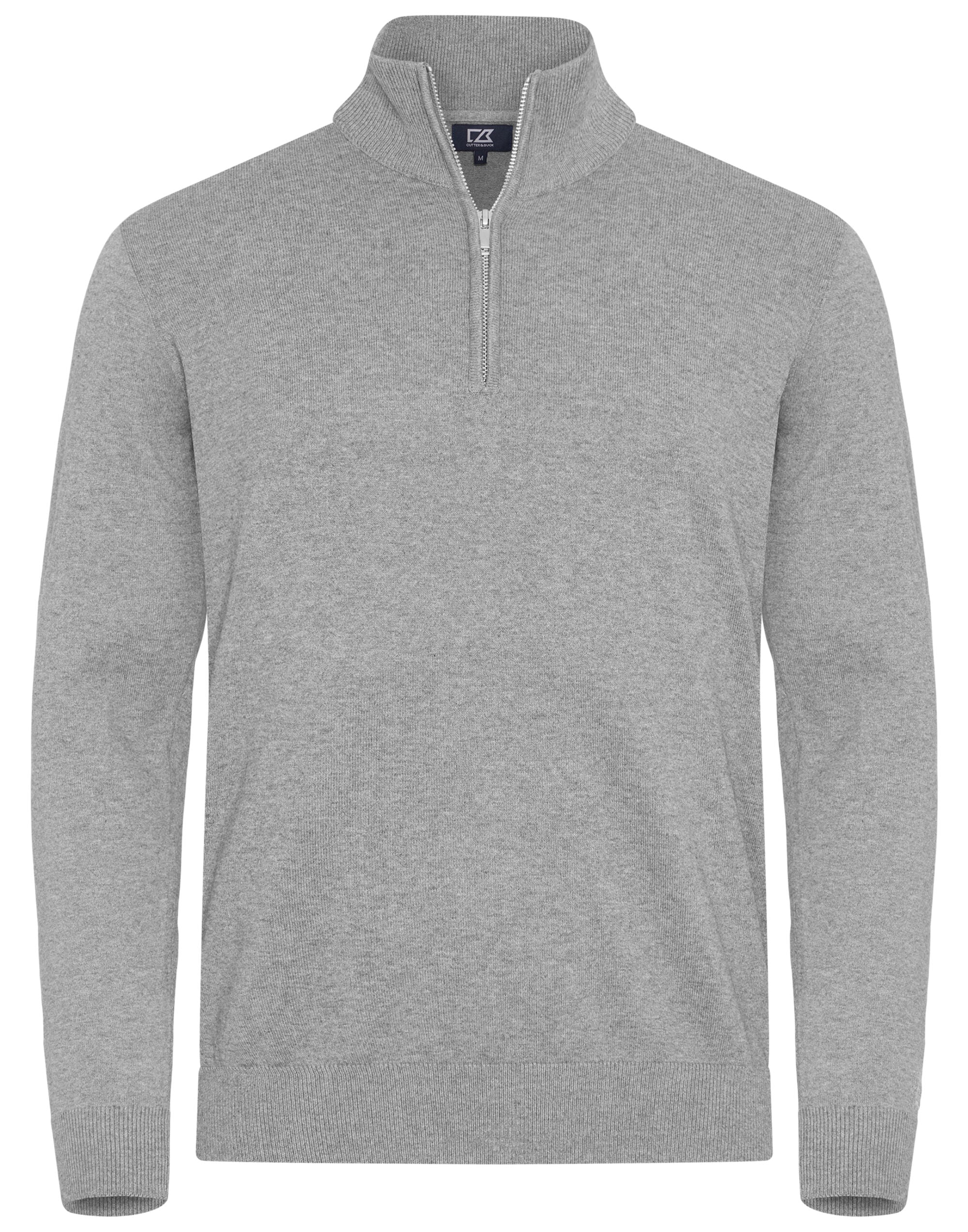 Oakville Half Zip Sweater Men