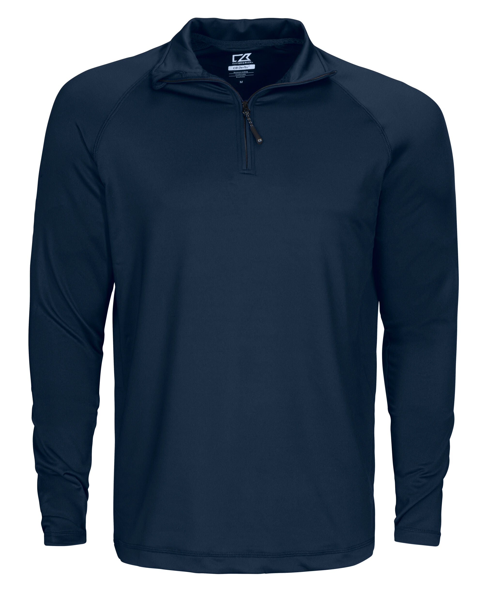 Coos Bay Half Zip Men