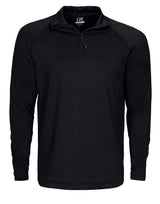 Coos Bay Half Zip Men