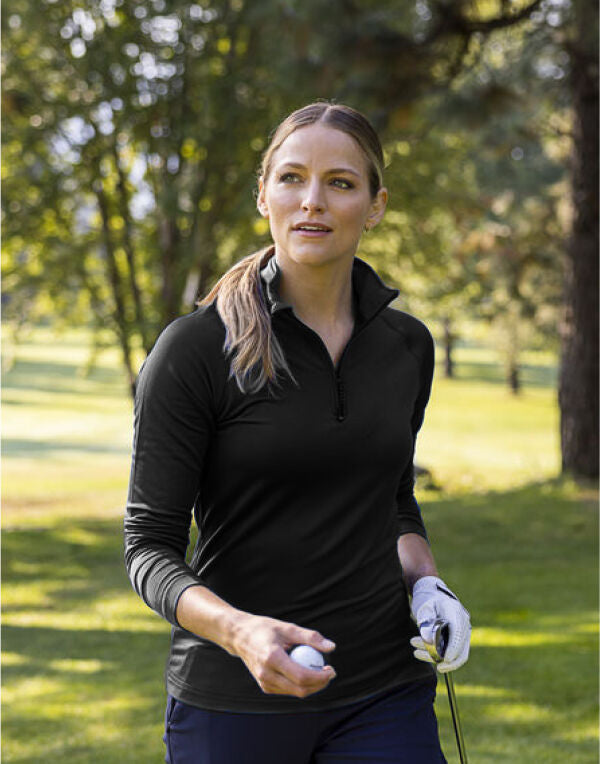 Coos Bay Half Zip Women
