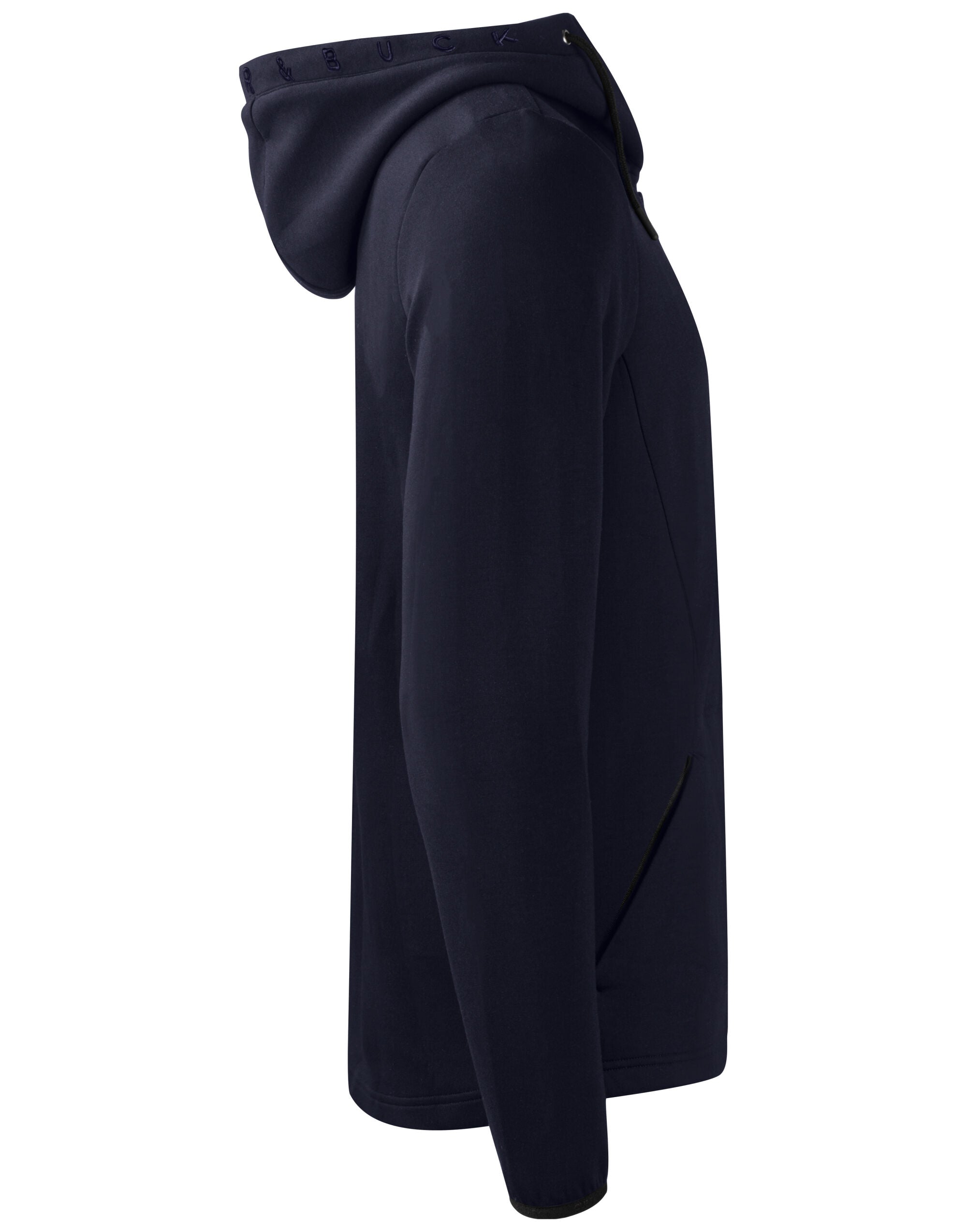 Pemberton Hood Full Zip Men