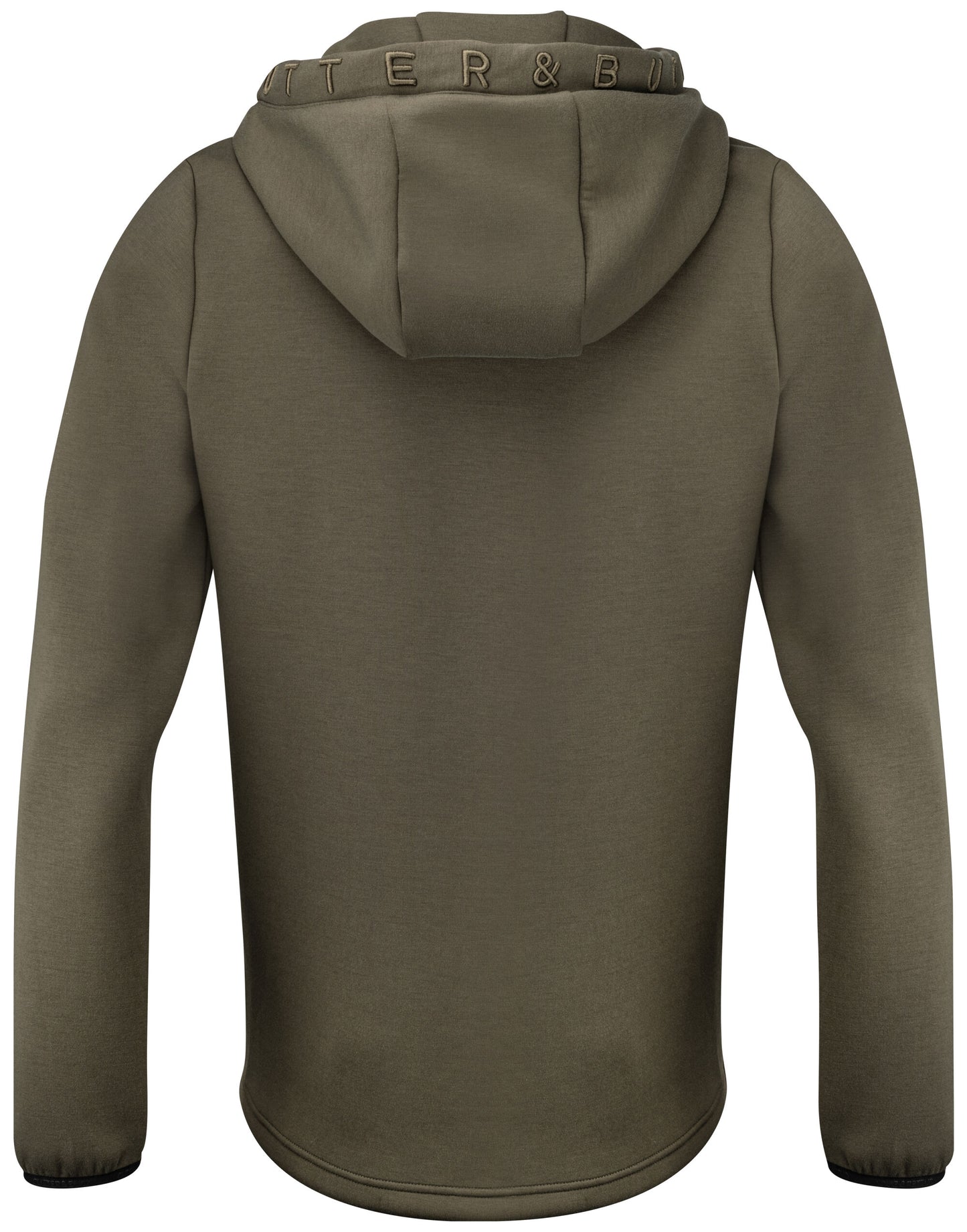 Pemberton Hood Full Zip Men