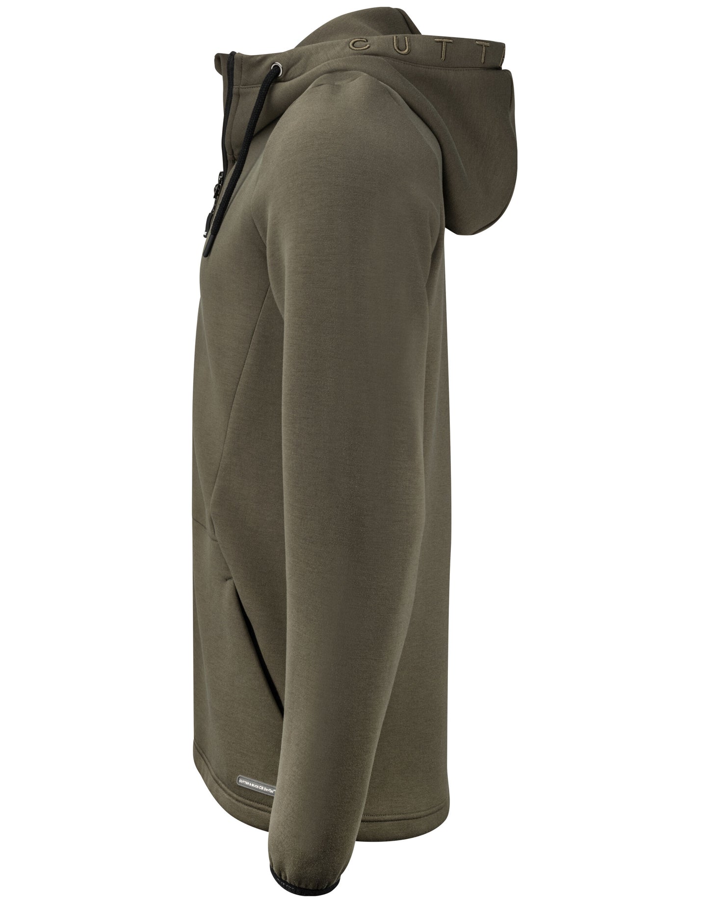 Pemberton Hood Full Zip Men