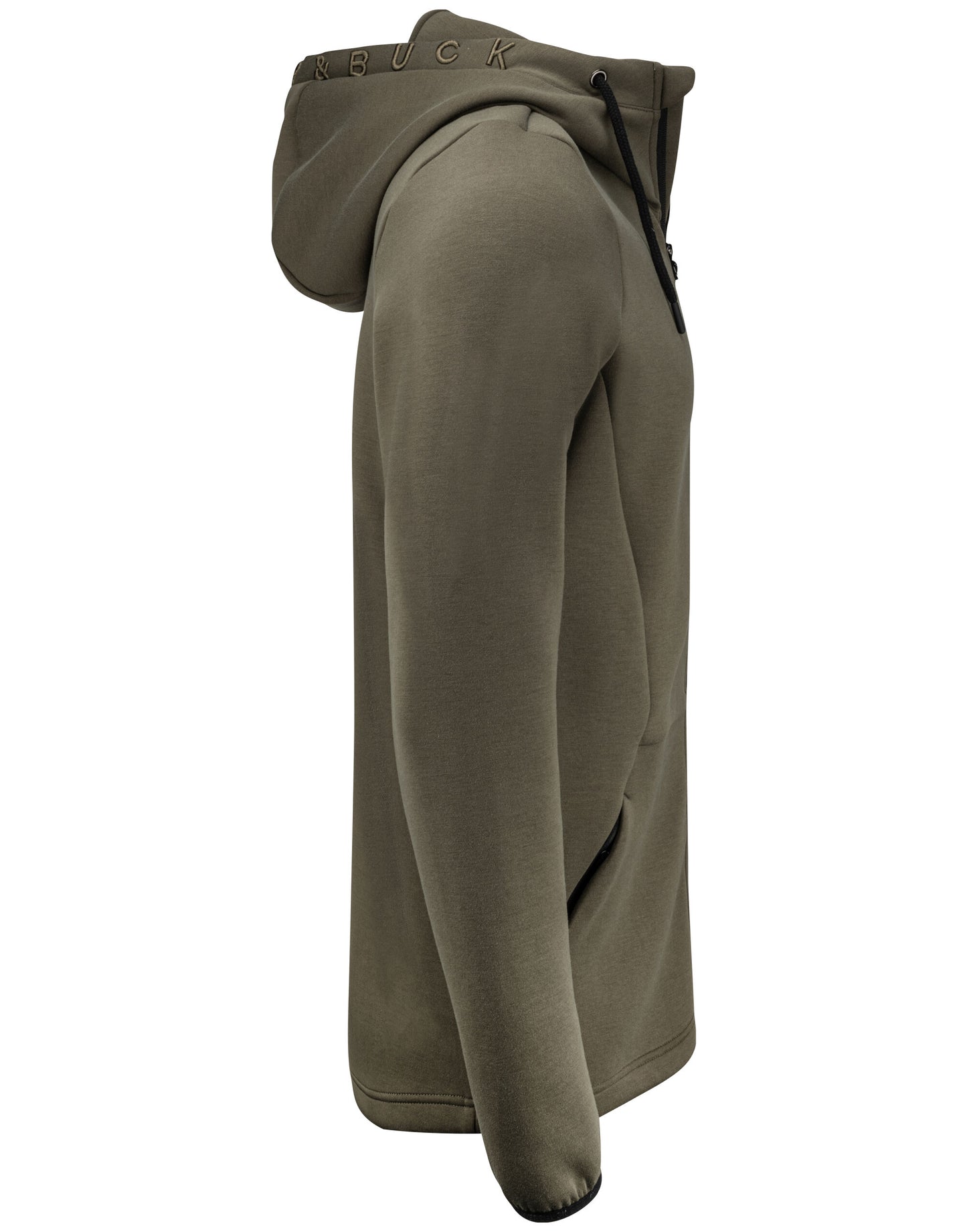 Pemberton Hood Full Zip Men