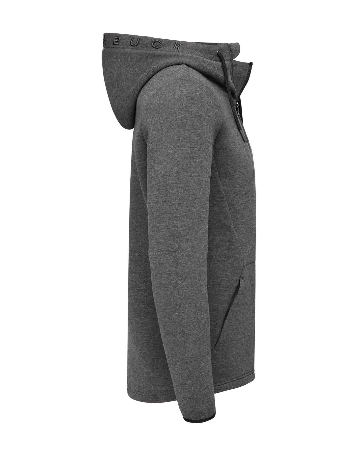 Pemberton Hood Full Zip Men