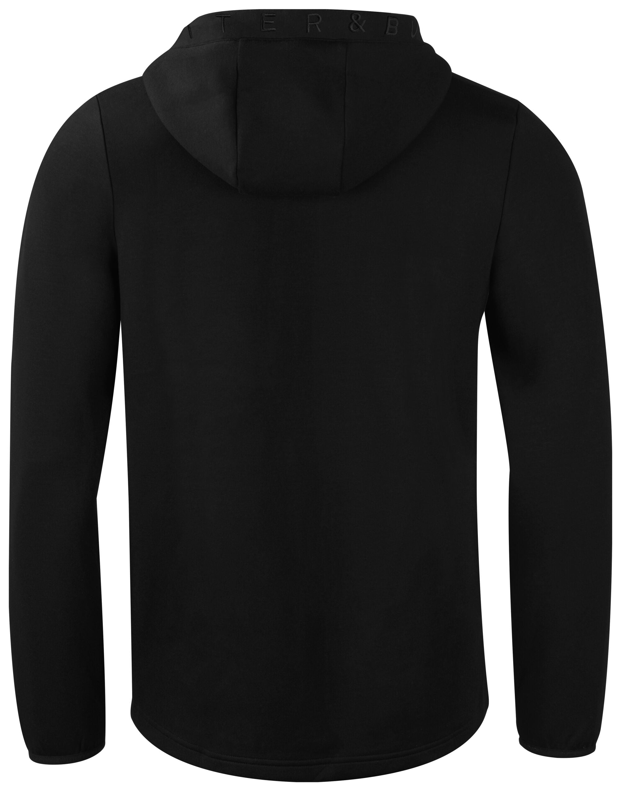 Pemberton Hood Full Zip Men