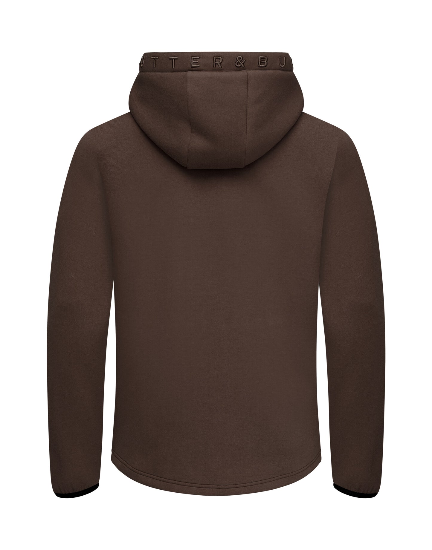 Pemberton Hood Full Zip Men