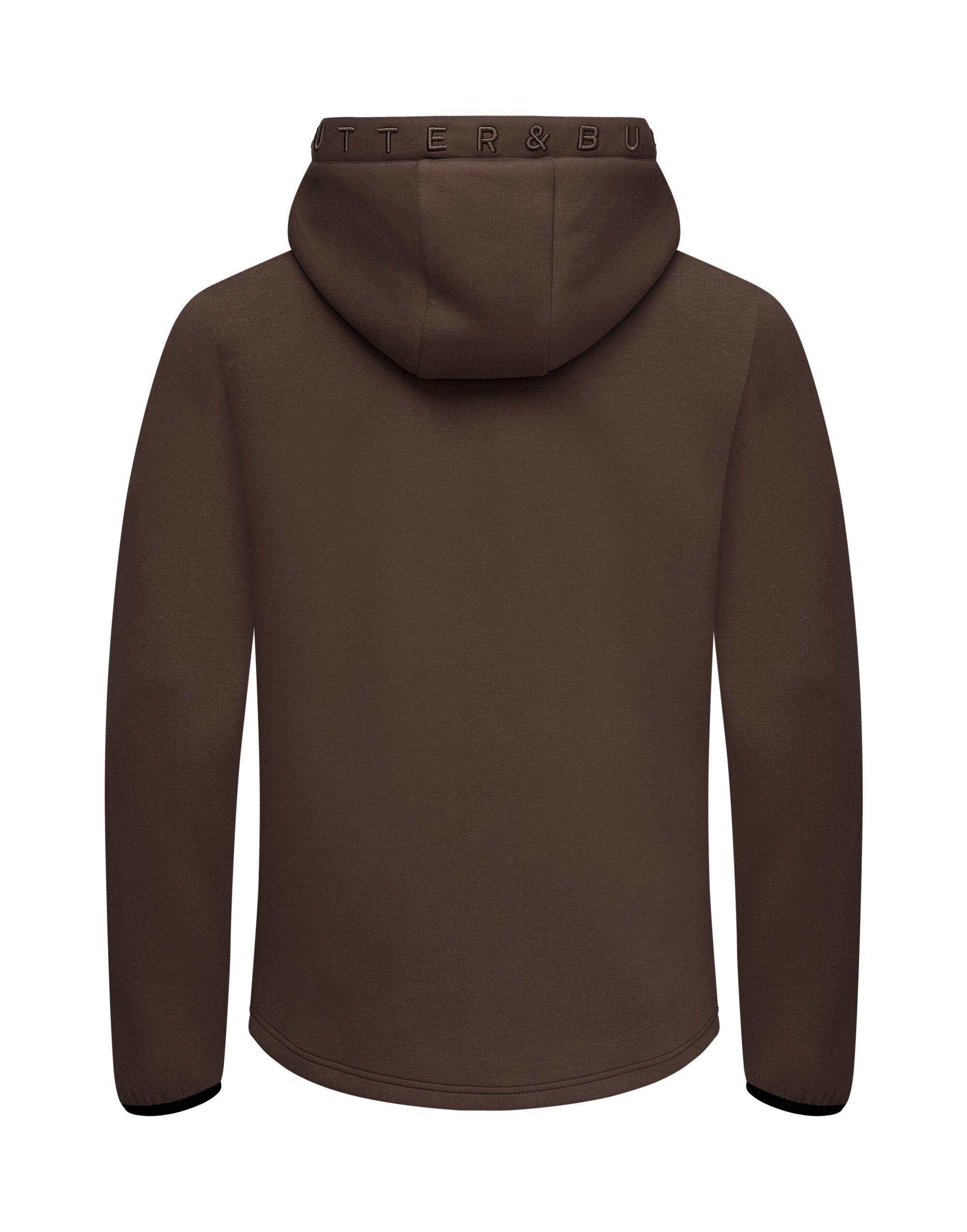 Pemberton Hood Full Zip Men