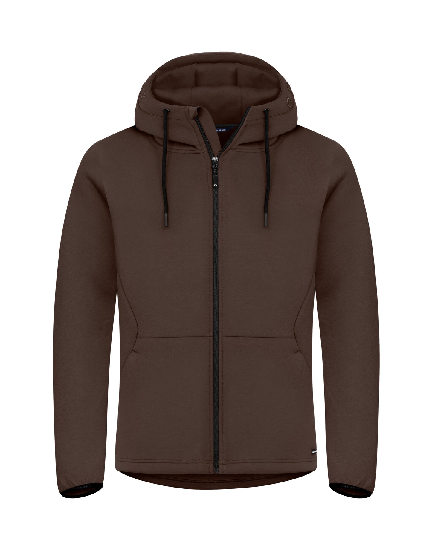 Pemberton Hood Full Zip Men