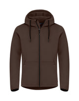 Pemberton Hood Full Zip Men