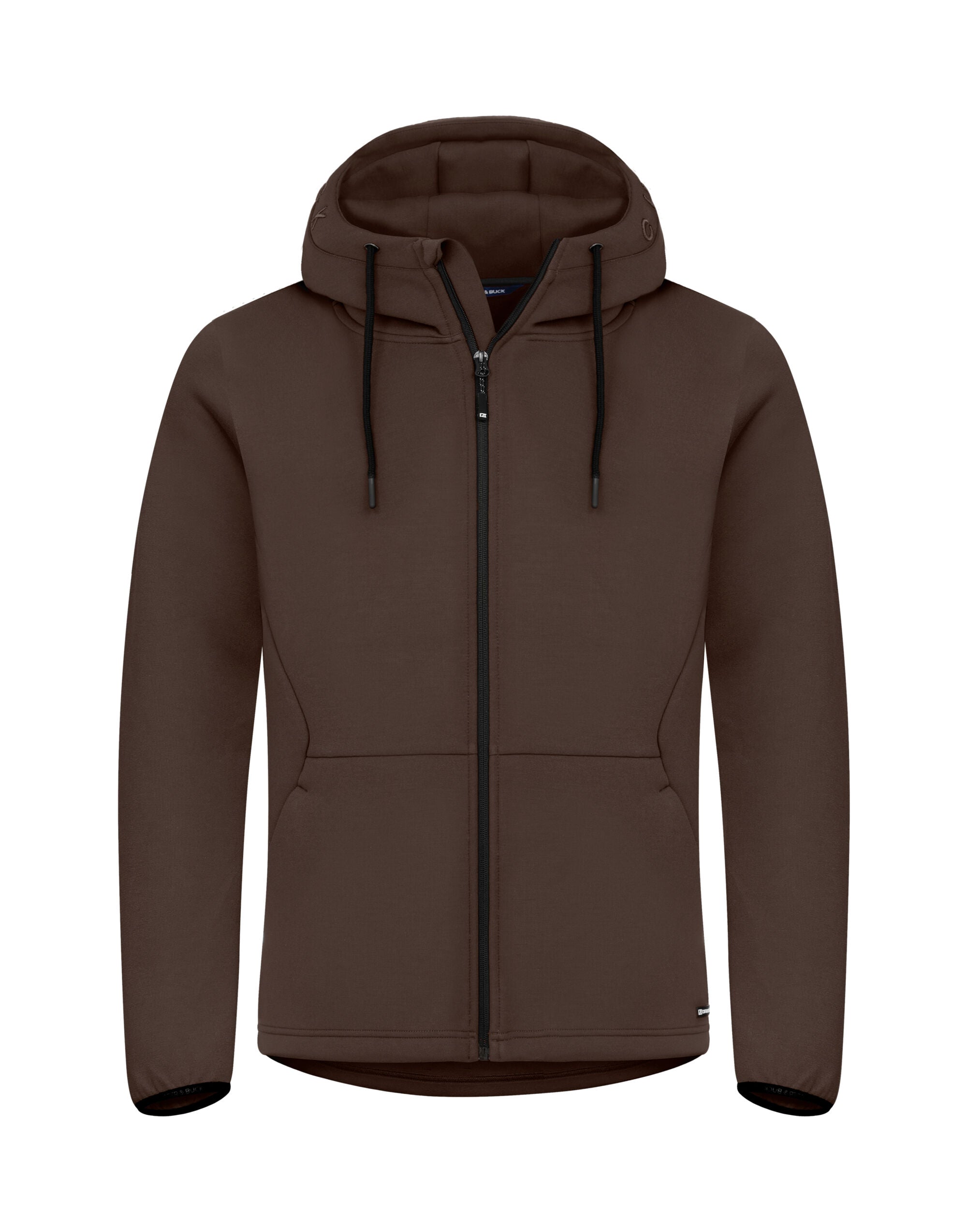 Pemberton Hood Full Zip Men