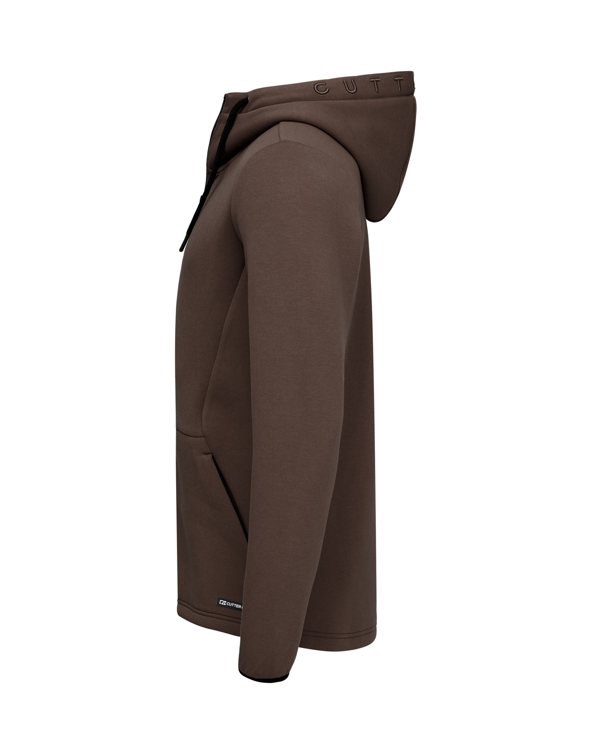 Pemberton Hood Full Zip Men