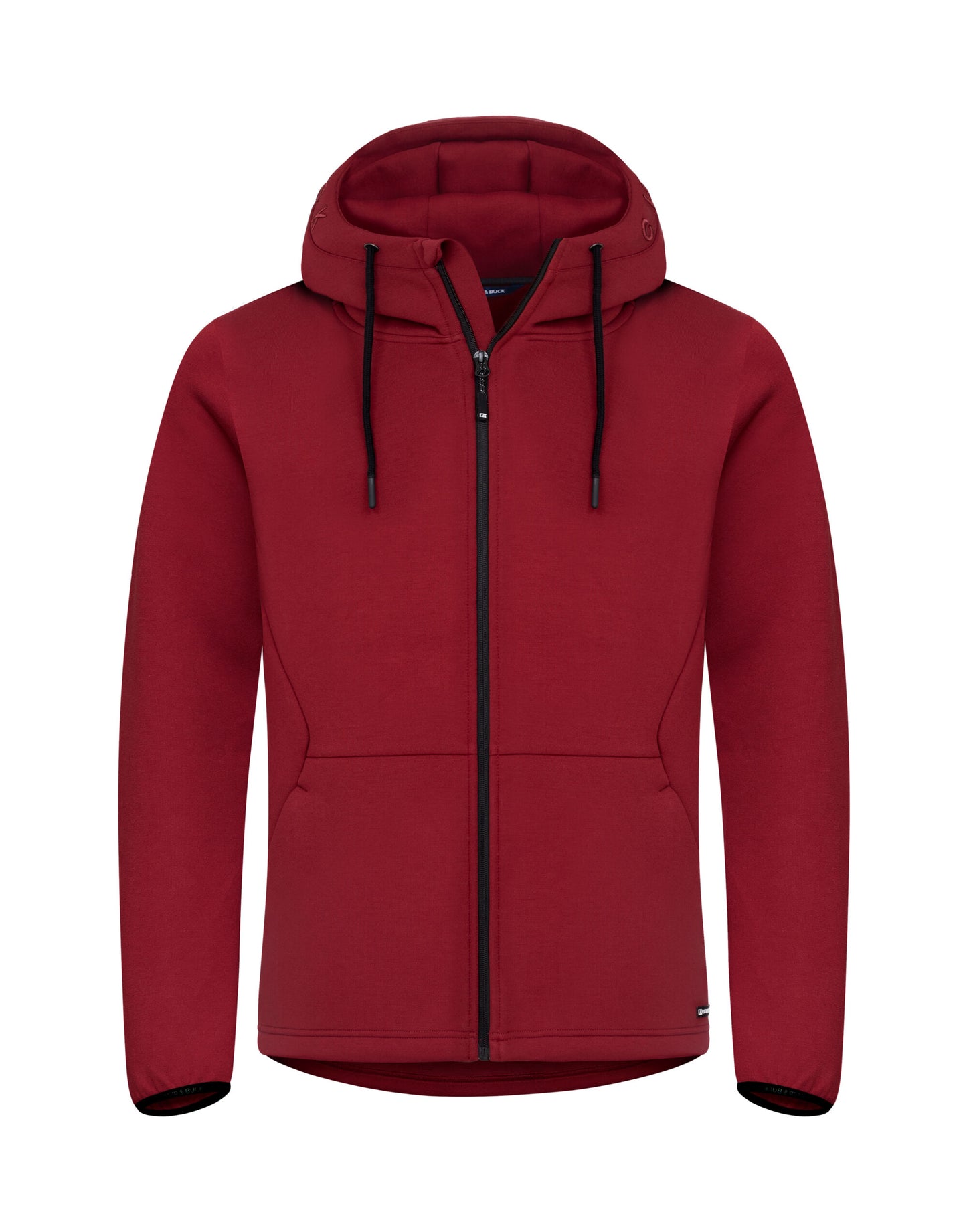 Pemberton Hood Full Zip Men