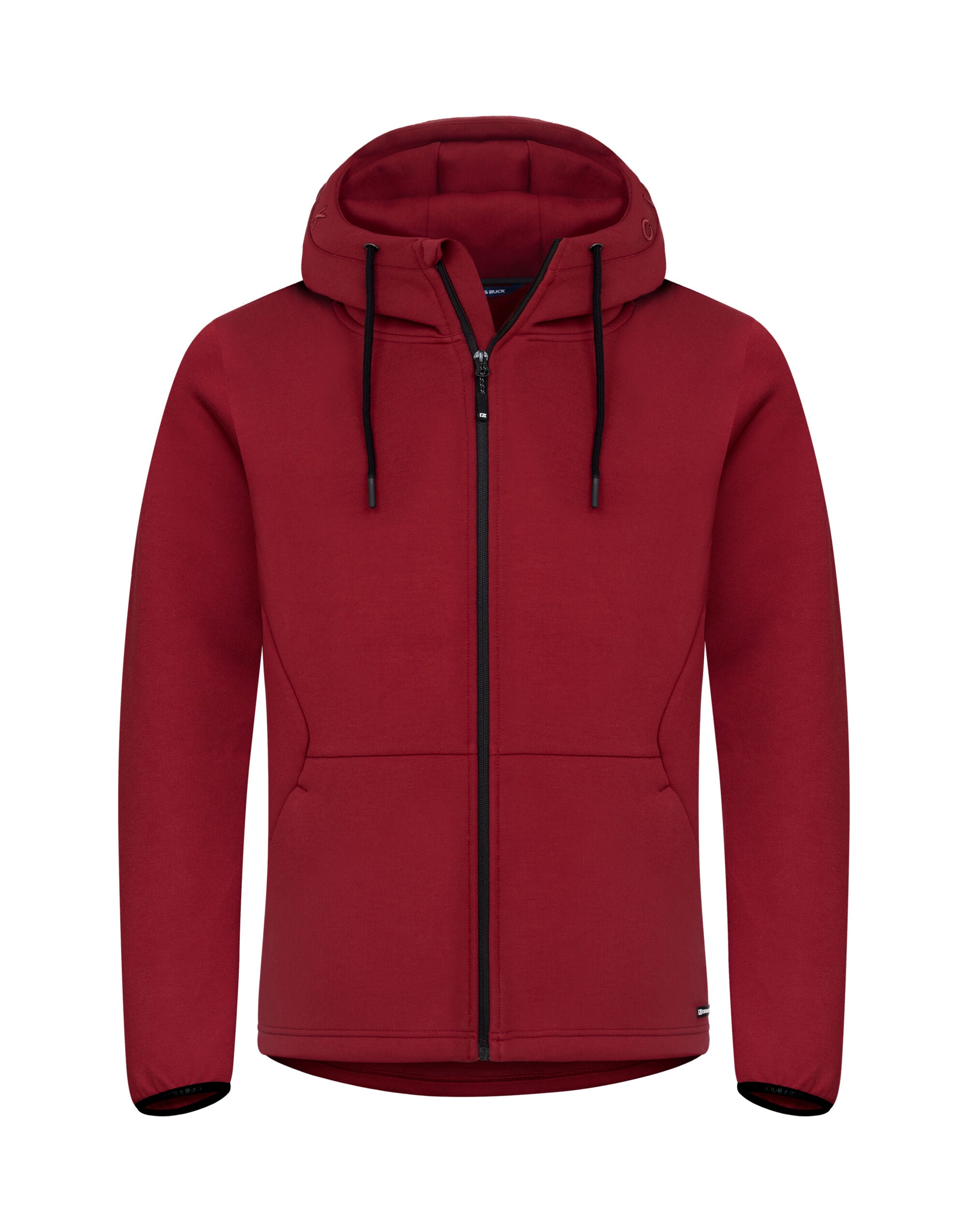 Pemberton Hood Full Zip Men