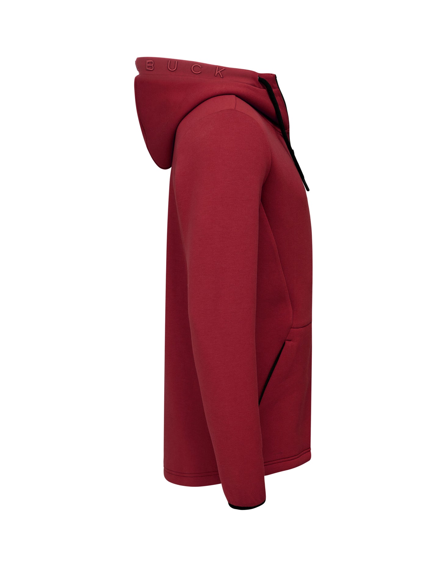 Pemberton Hood Full Zip Men
