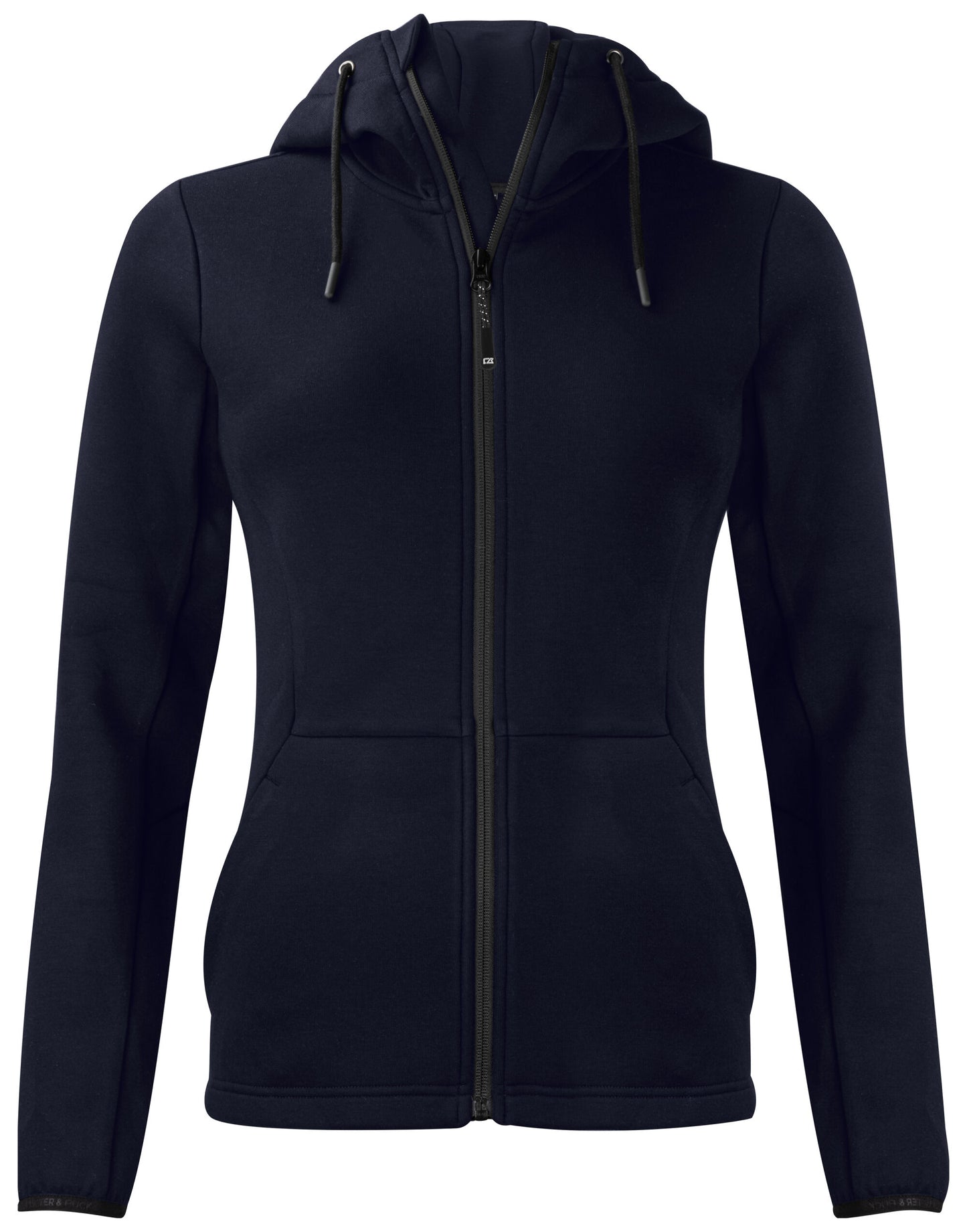 Pemberton Hood Full Zip Women