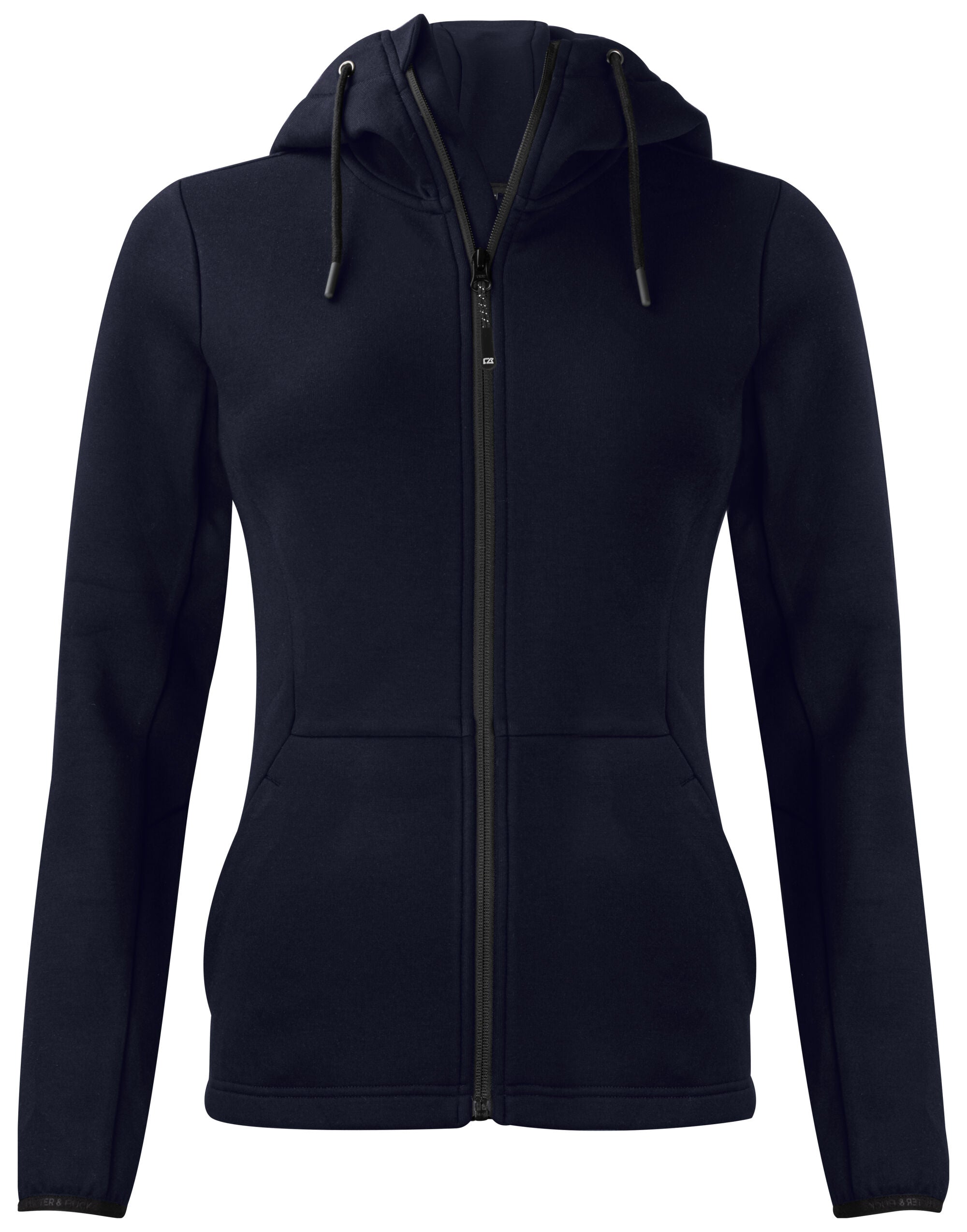 Pemberton Hood Full Zip Women