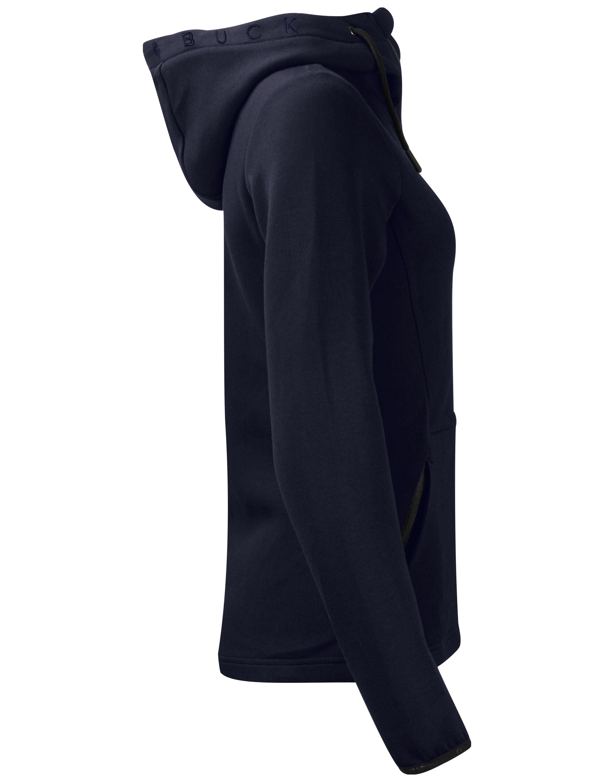 Pemberton Hood Full Zip Women