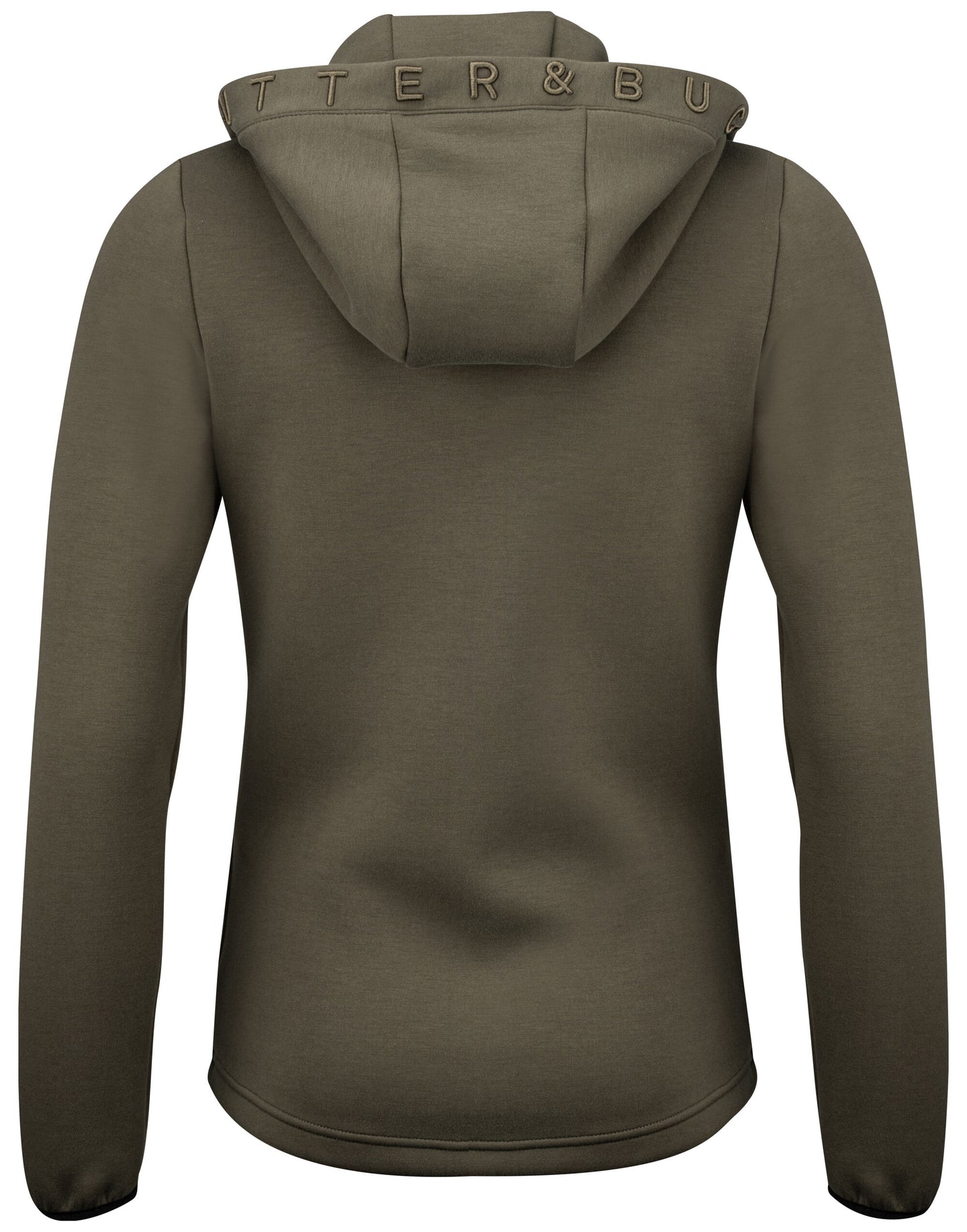 Pemberton Hood Full Zip Women