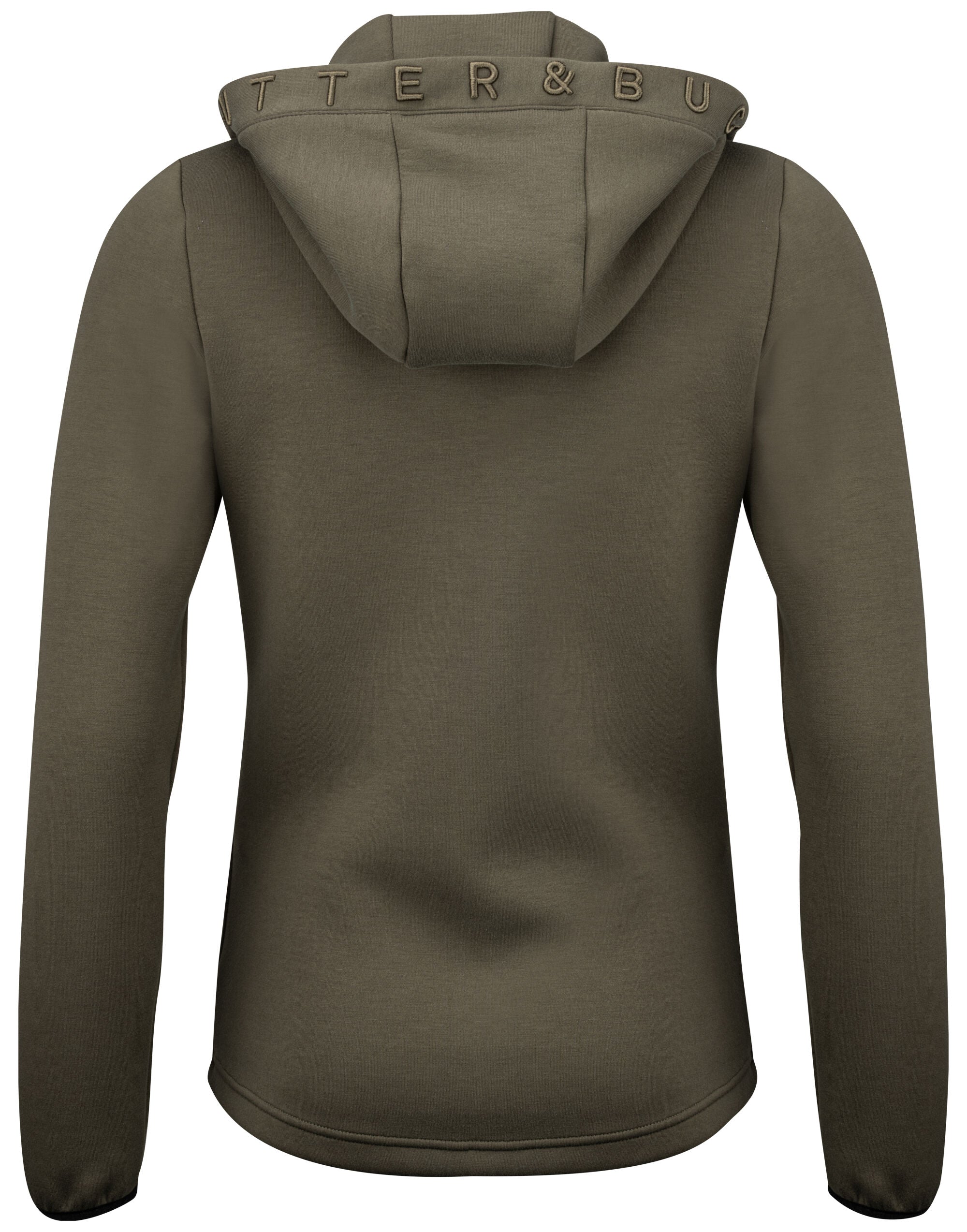 Pemberton Hood Full Zip Women