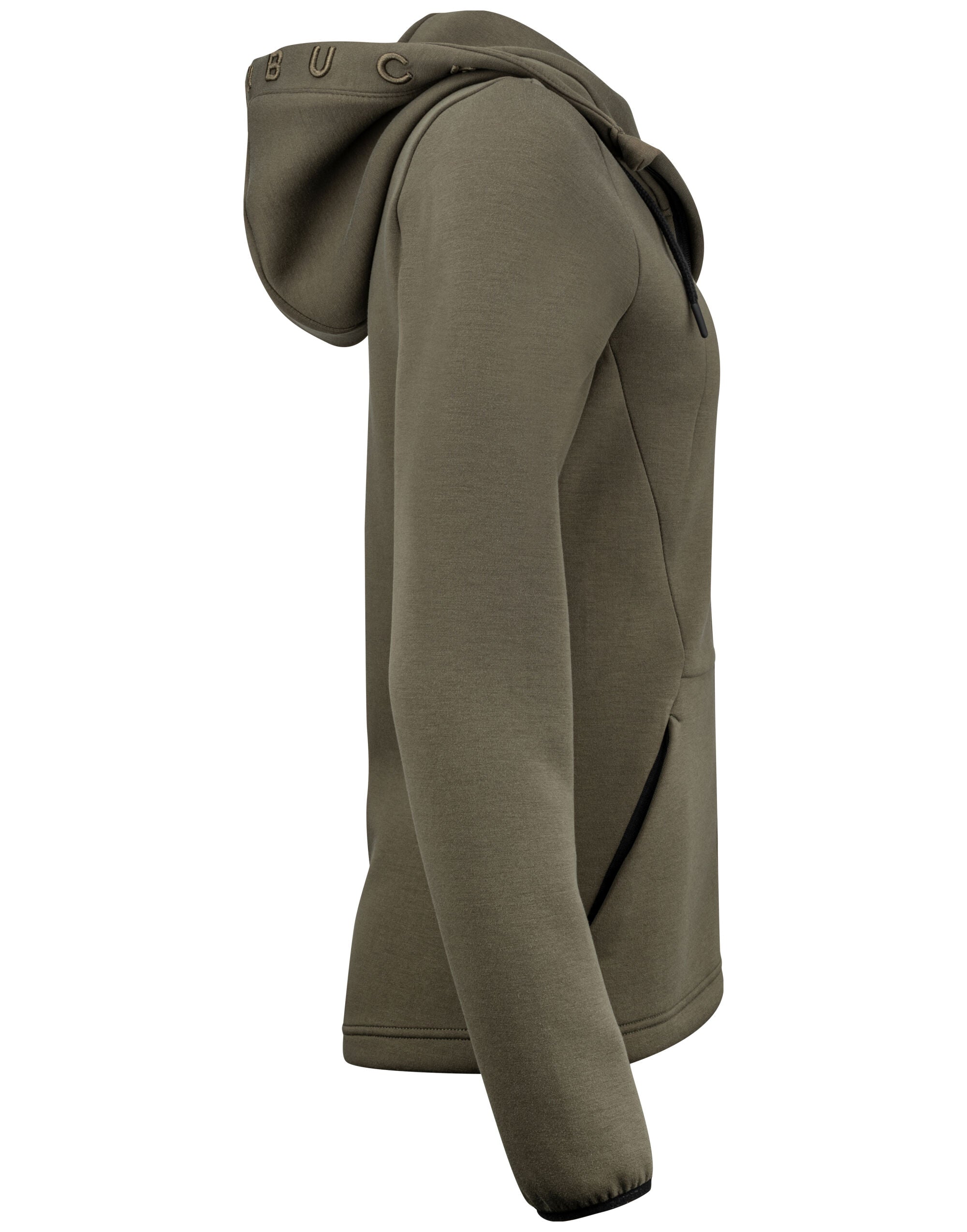 Pemberton Hood Full Zip Women