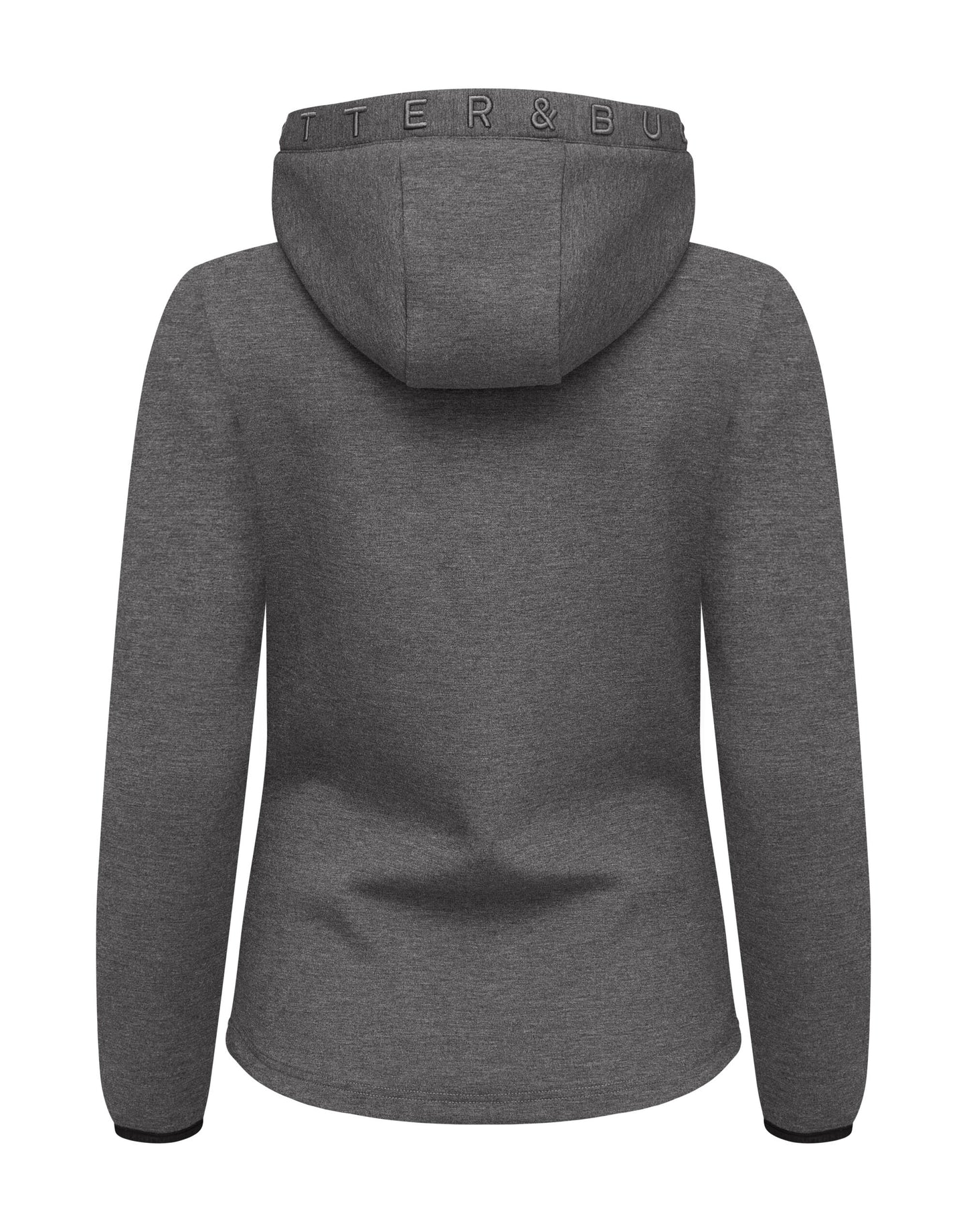 Pemberton Hood Full Zip Women