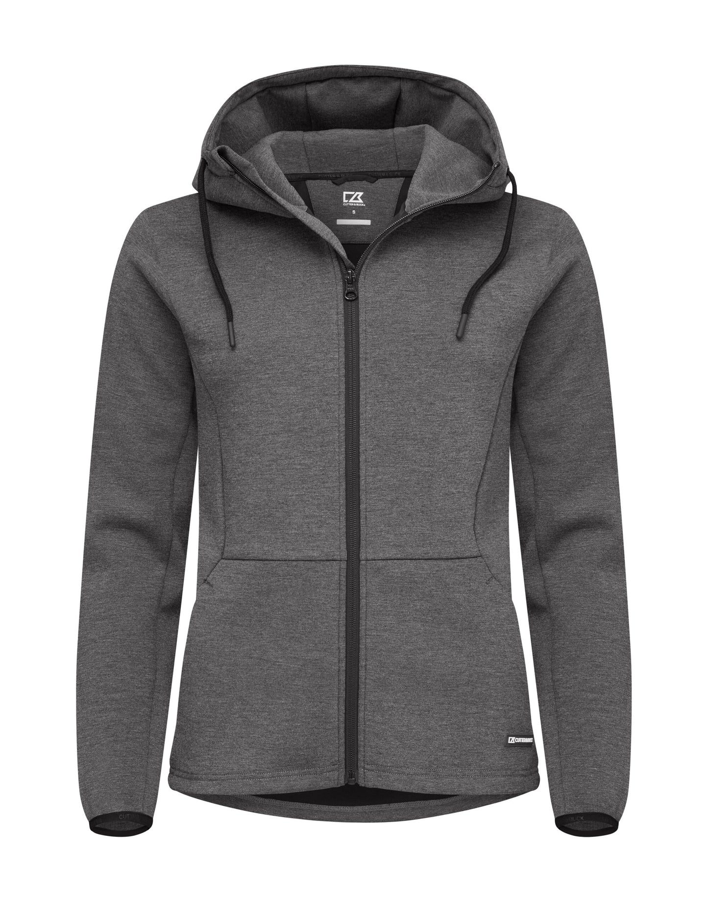Pemberton Hood Full Zip Women