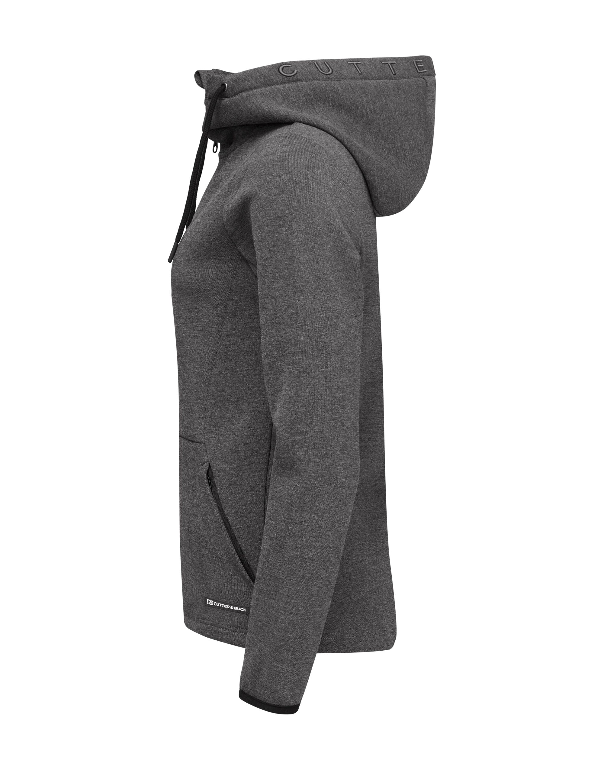 Pemberton Hood Full Zip Women