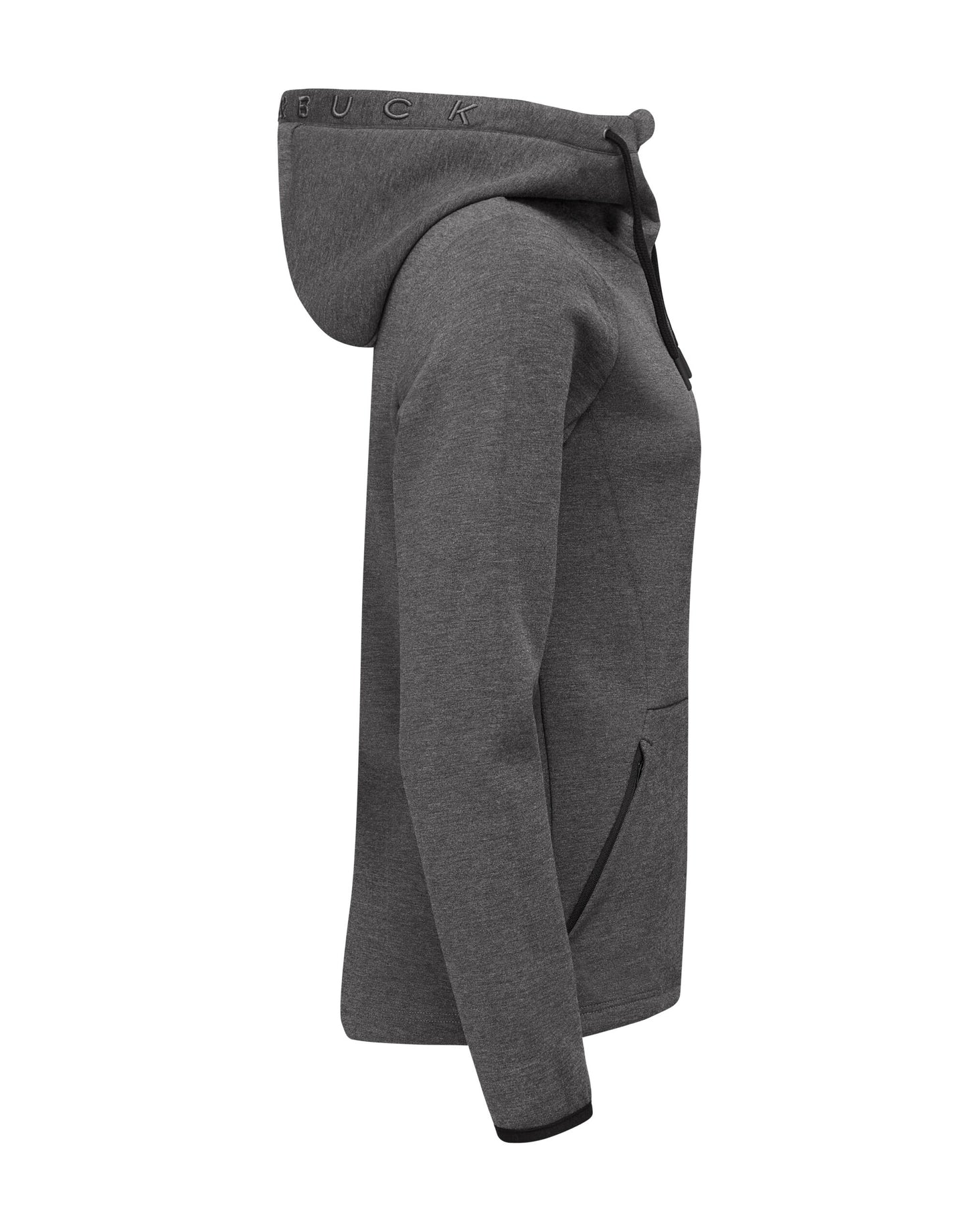 Pemberton Hood Full Zip Women
